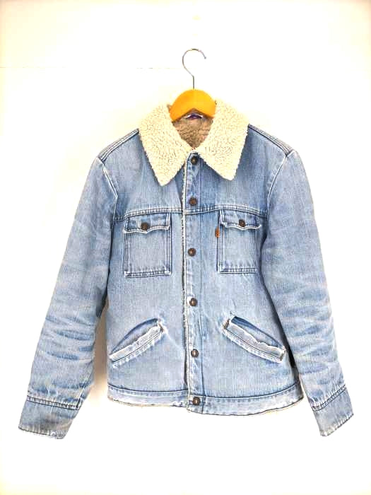 リーバイス Levis 70S サドルマンタグ ボアランチジャケット メンズ