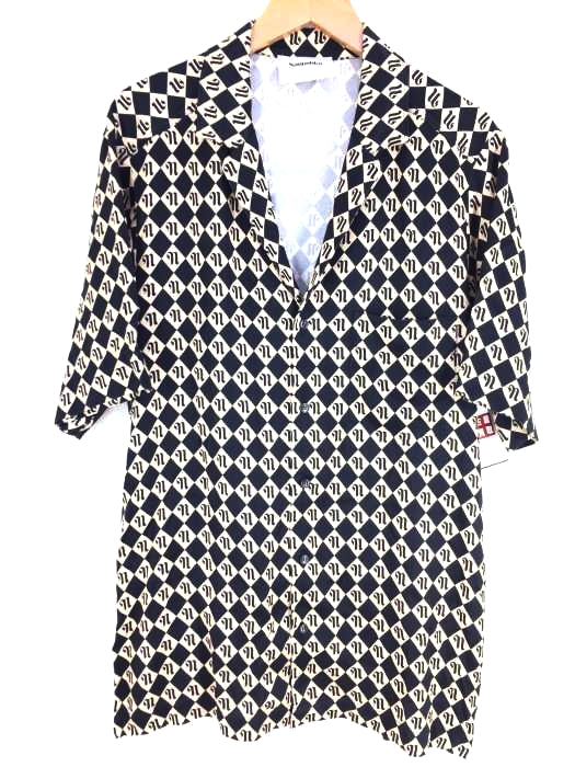 nanushka(ナヌーシュカ) 20AW TOMMI PILLED WOOL