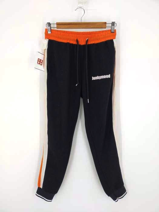 ジャンキームード JUNKY MOOD Juicy orange line-pants メンズ JPN：M