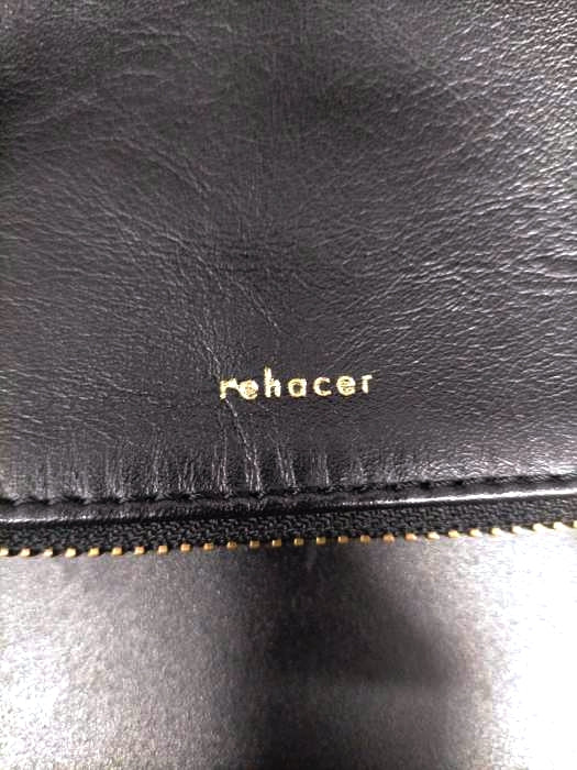 レアセル rehacer Flower Clutch bag クラッチバッグ レディース