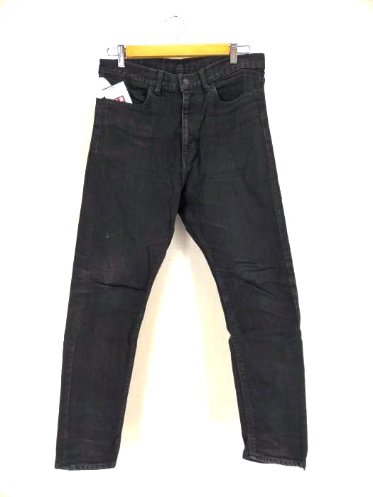 エムエスエムエル MSML SARROUEL SKINNY DENIM PANTS メンズ JPN：S – ブランド古着買取販売バズストア