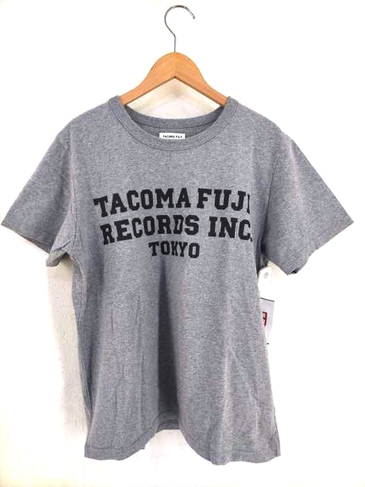 タコマフジレコード TACOMA FUJI RECORDS 渡辺俊太郎デザイン フロント ...