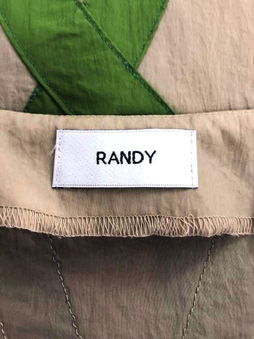 Randy 20aw プルオーバー-