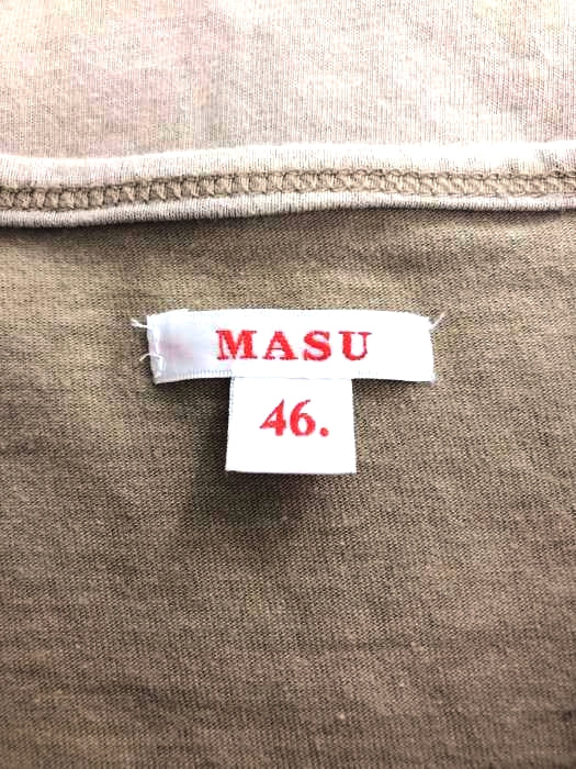 MASU WAVING BRAID T-SHIRTS 46