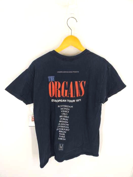 アンダーカバー UNDERCOVER the organs tシャツ メンズ JPN：M