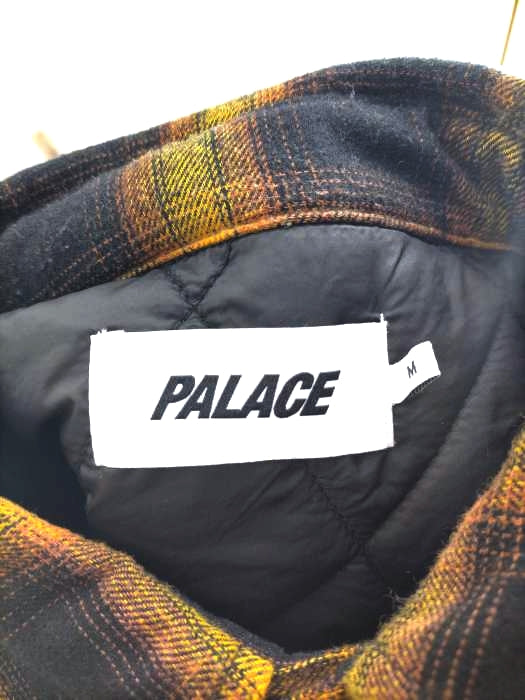 パレス PALACE 22AW THERMA YAK THINSULATE SHIRT メンズ JPN：M