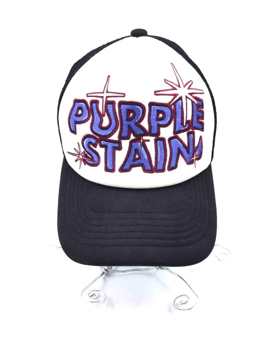 ユーズドフルギ USED古着 {{PURPLE STAIN}} メッシュキャップ メンズ