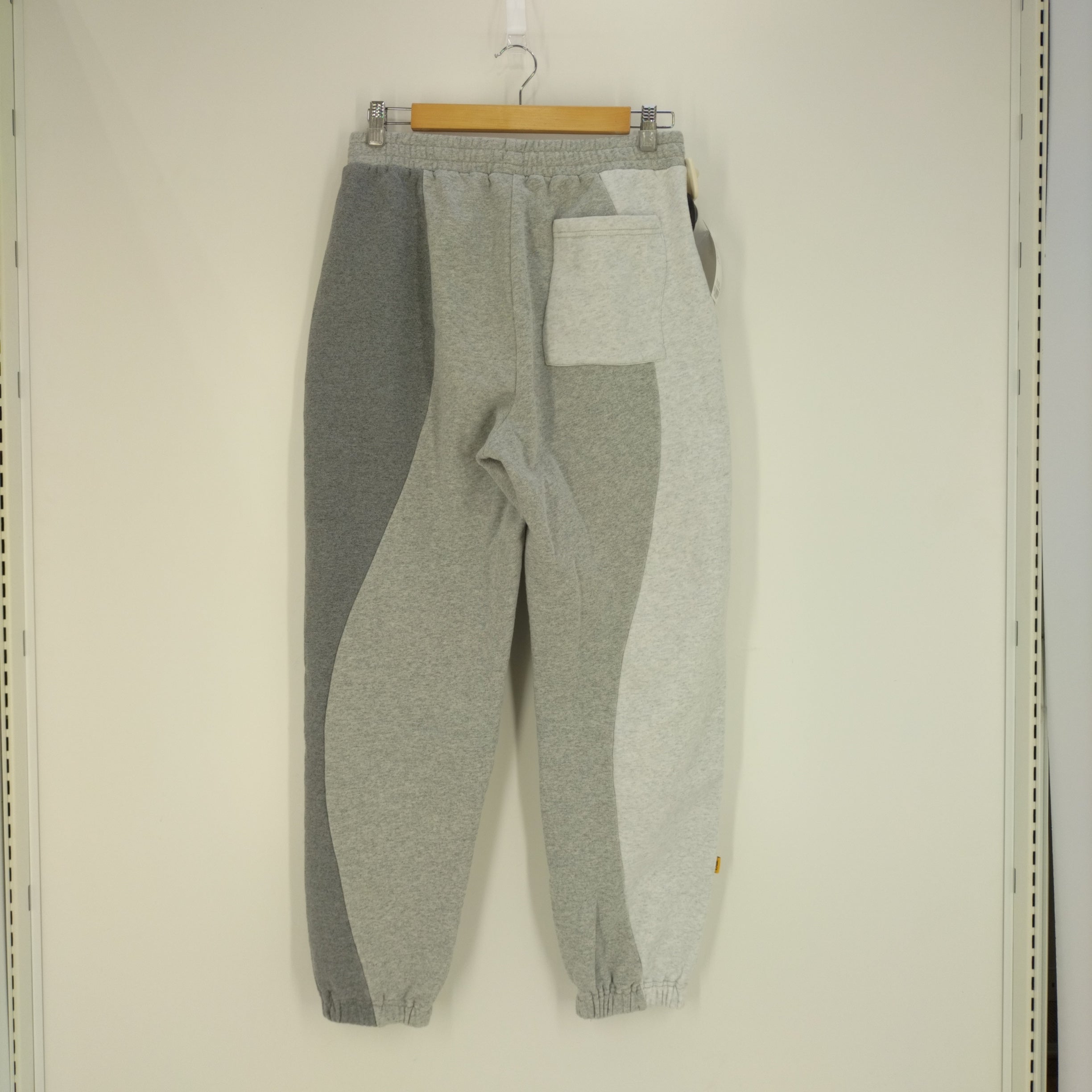 ダイム Dime WAVY 3-TONE SWEATPANTS メンズ JPN：M – ブランド古着買取販売バズストア