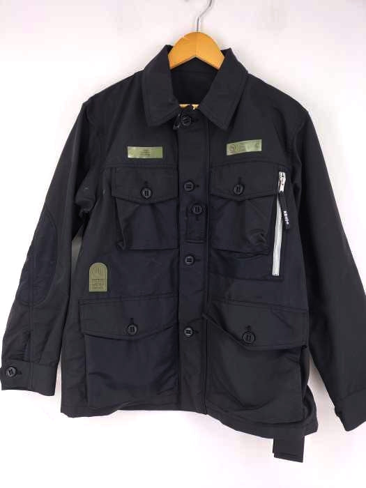 美品NEIGHBORHOOD SMOCK/E-JKT Lサイズ | nate-hospital.com