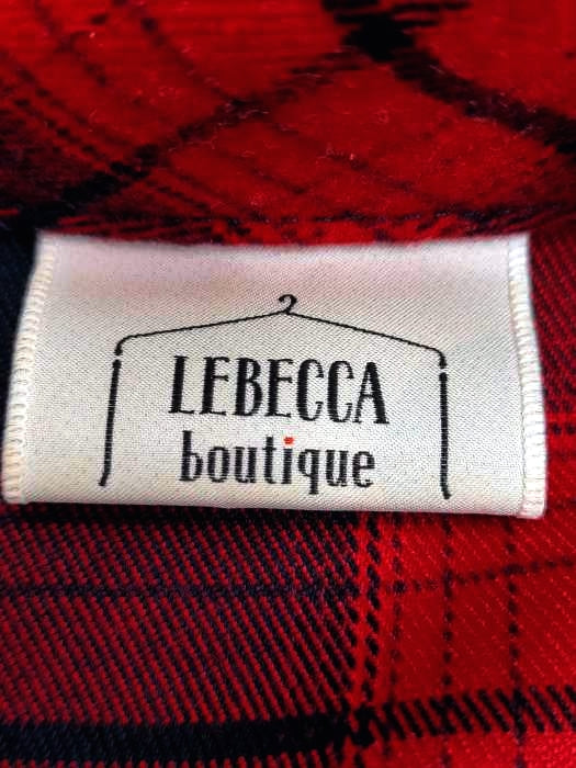 レベッカブティック LEBECCA boutique キネマを味わうワンピース