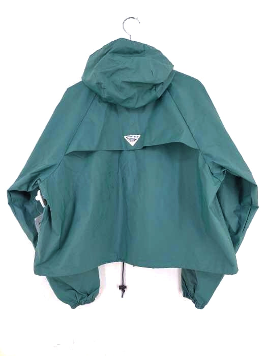 コロンビア Columbia PFG PVC フィッシングジャケット メンズ import