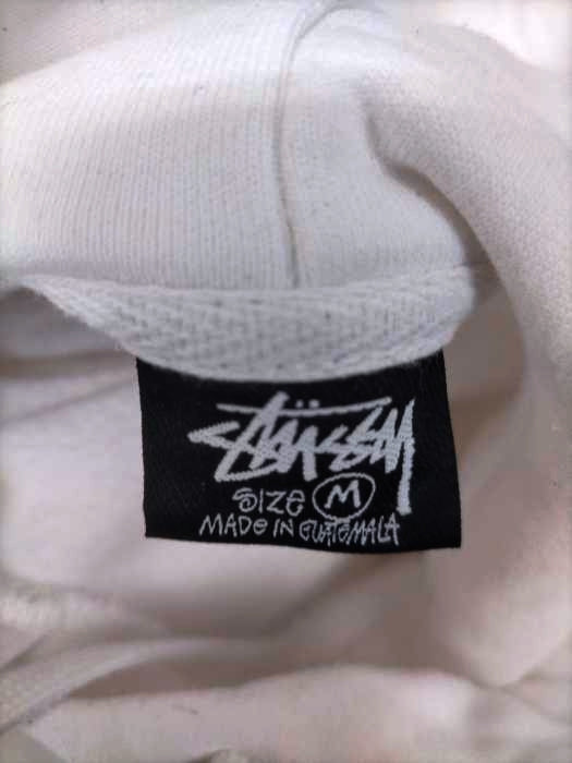 ステューシー Stussy 2022 flames hoodie ロゴパーカー メンズ JPN：M