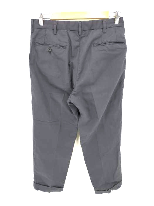 リップラップ Riprap 20SS TWO TUCK SLACKS メンズ – ブランド古着買取