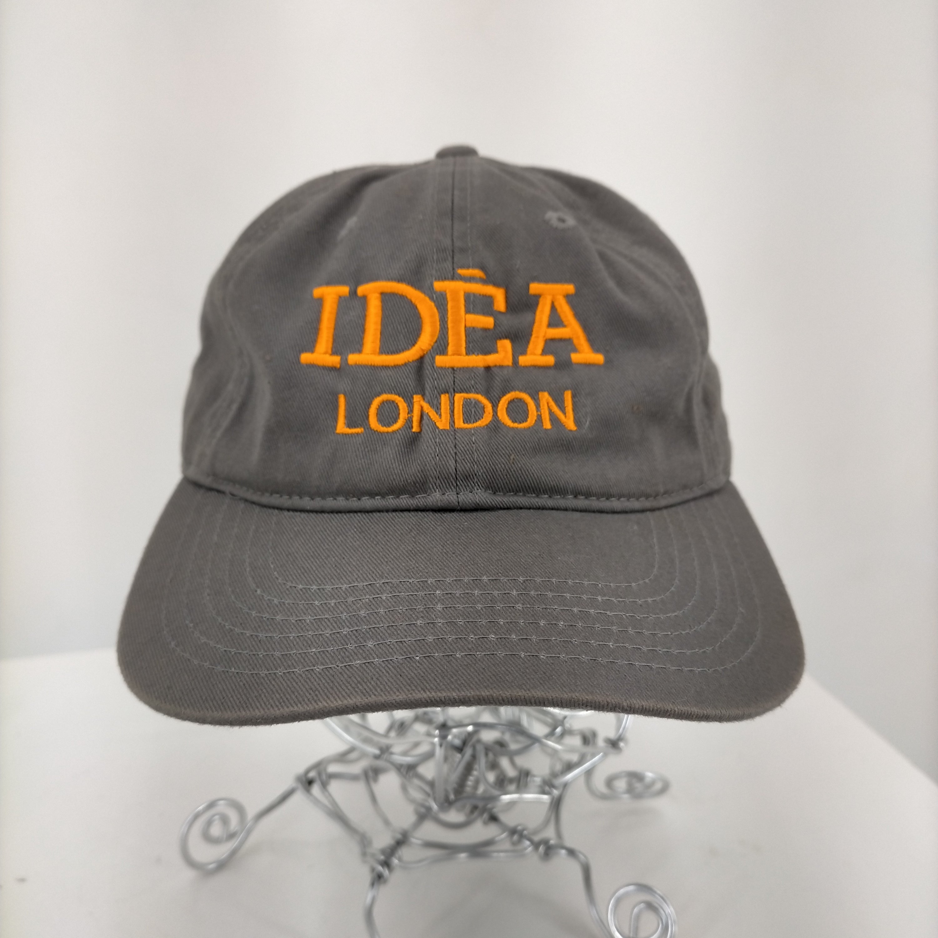 idea london 人気 キャップ