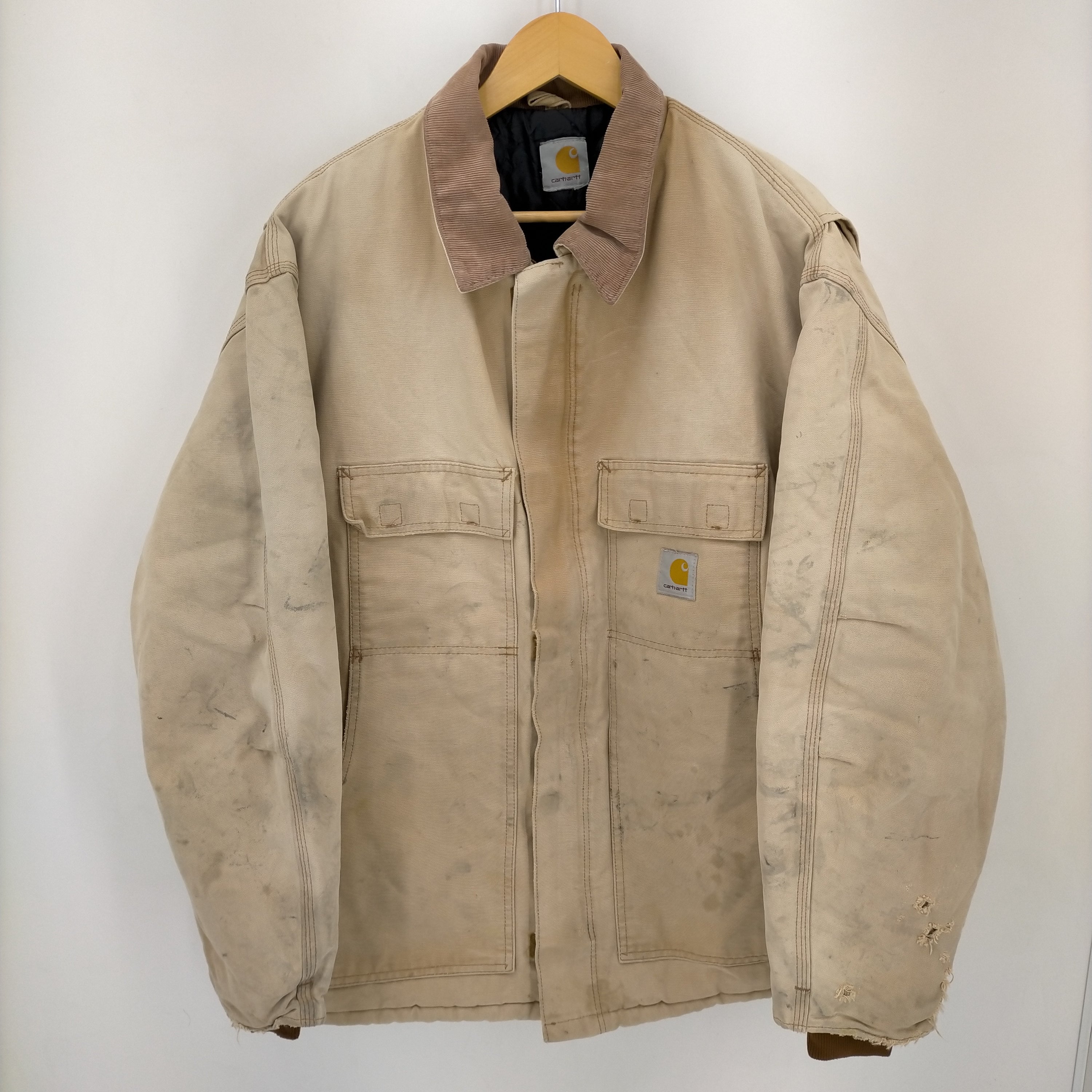 カーハート Carhartt DUCK TRADITIONALCOAT ダックトラディショナル