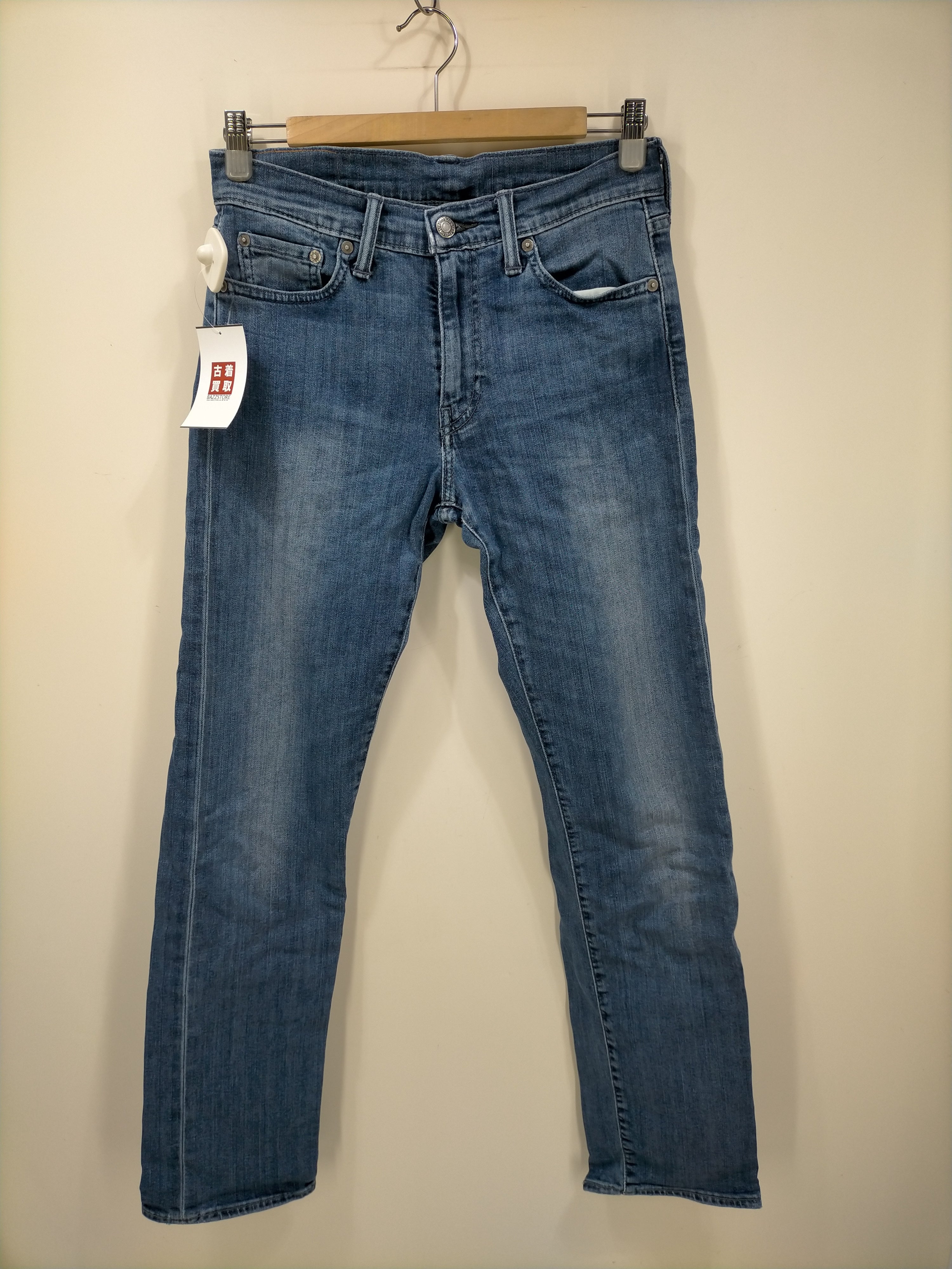 リーバイス Levis 513 スリムストレートデニム レディース W28L32