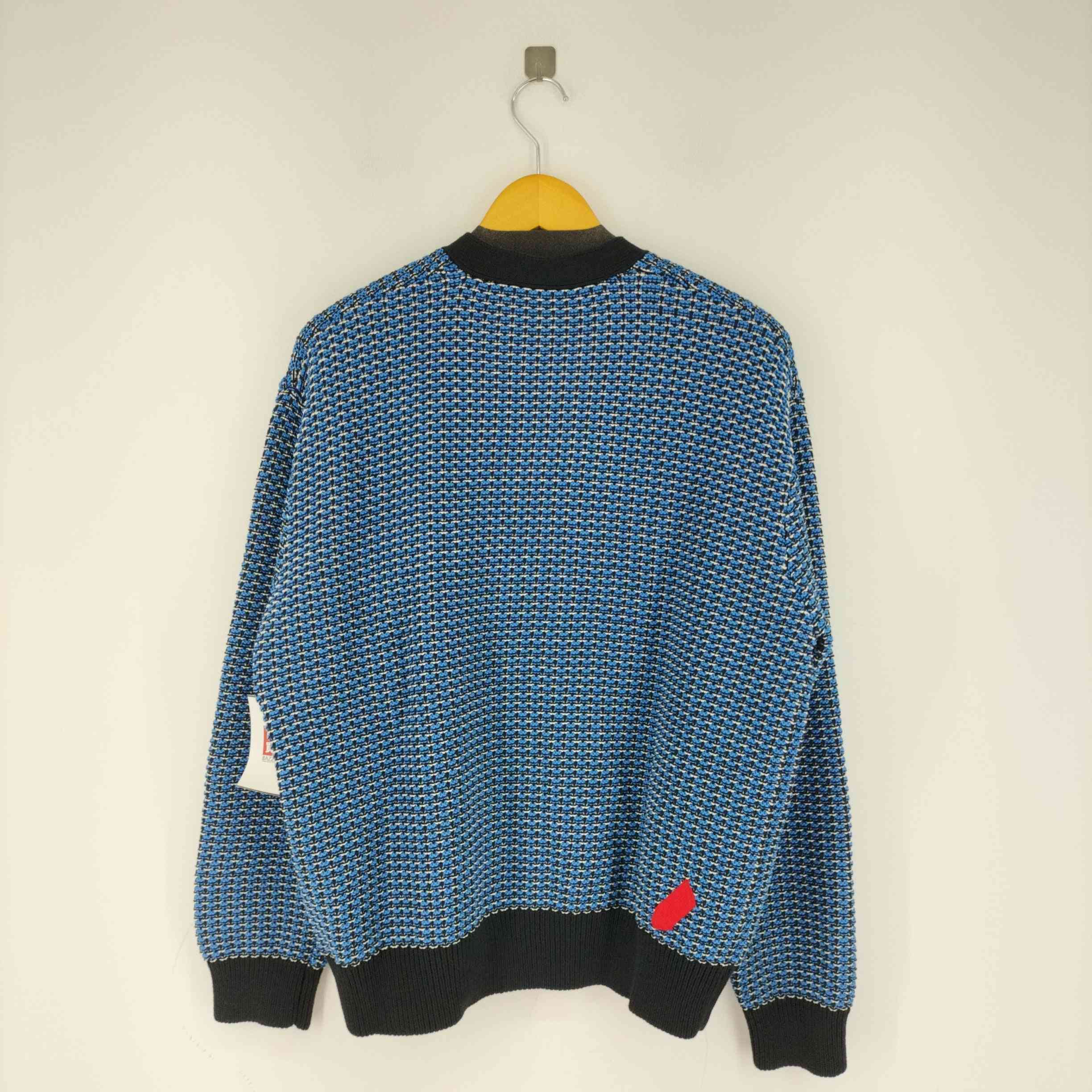 PHINGERIN VZORY CARDIGAN HONEYCOMB メンズ L-