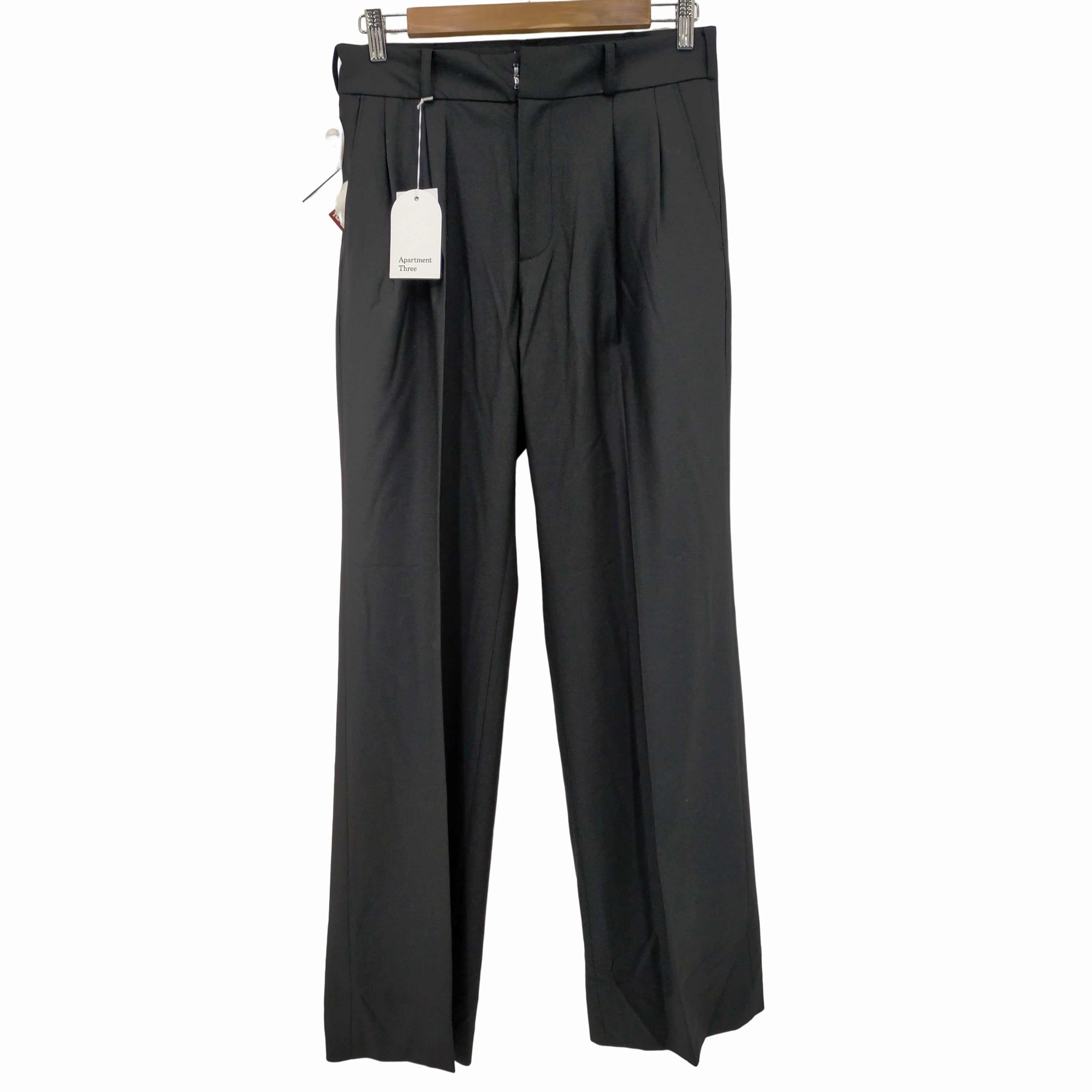 Apartment Three High-Waisted Flare Trousers メンズ JPN：2 – ブランド古着買取販売バズストア