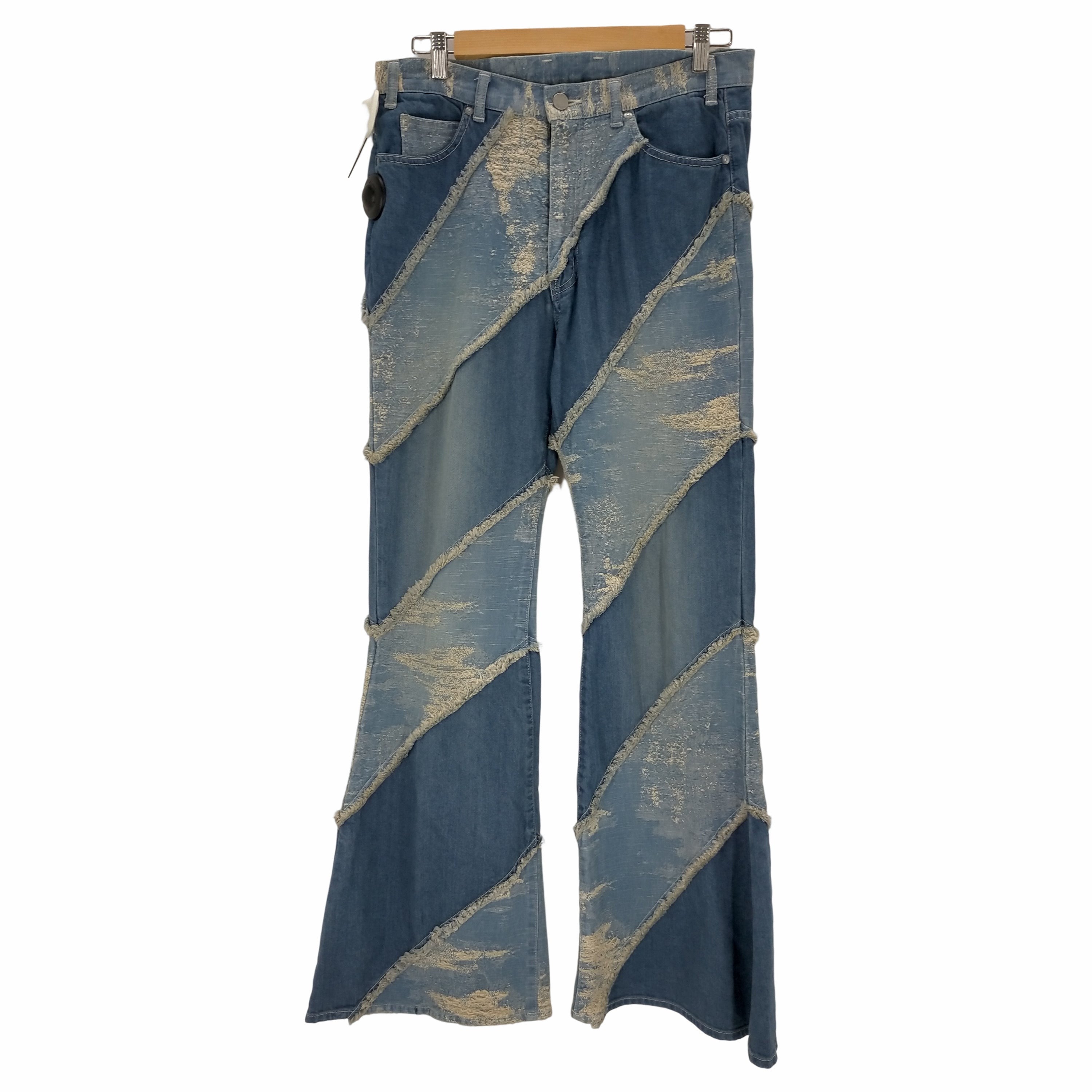 ターク TAAKK 22AW DENIM ESCARGOT FLARE メンズ 2 – ブランド古着買取