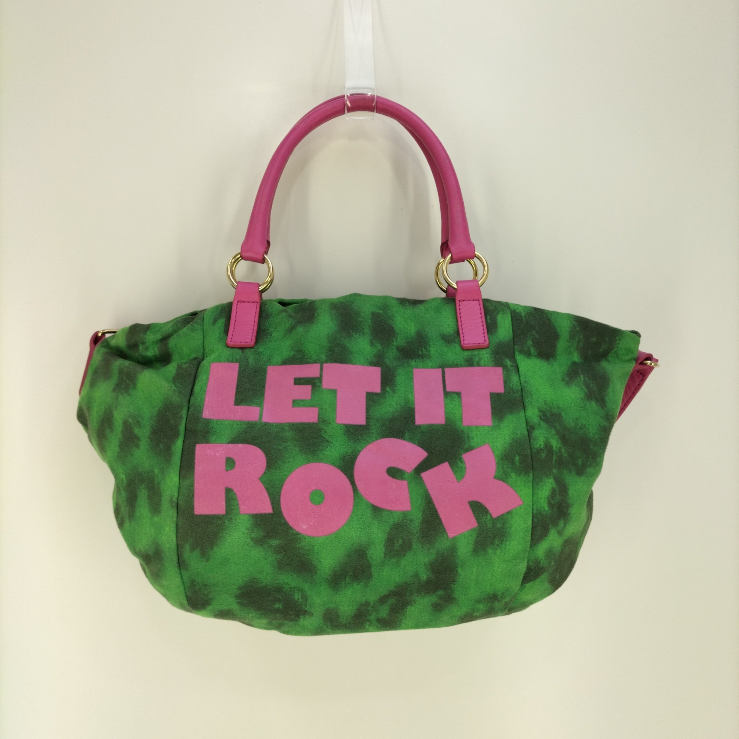 年度末セール Vivienne Westwood LET IT ROCK チェーンバッグ