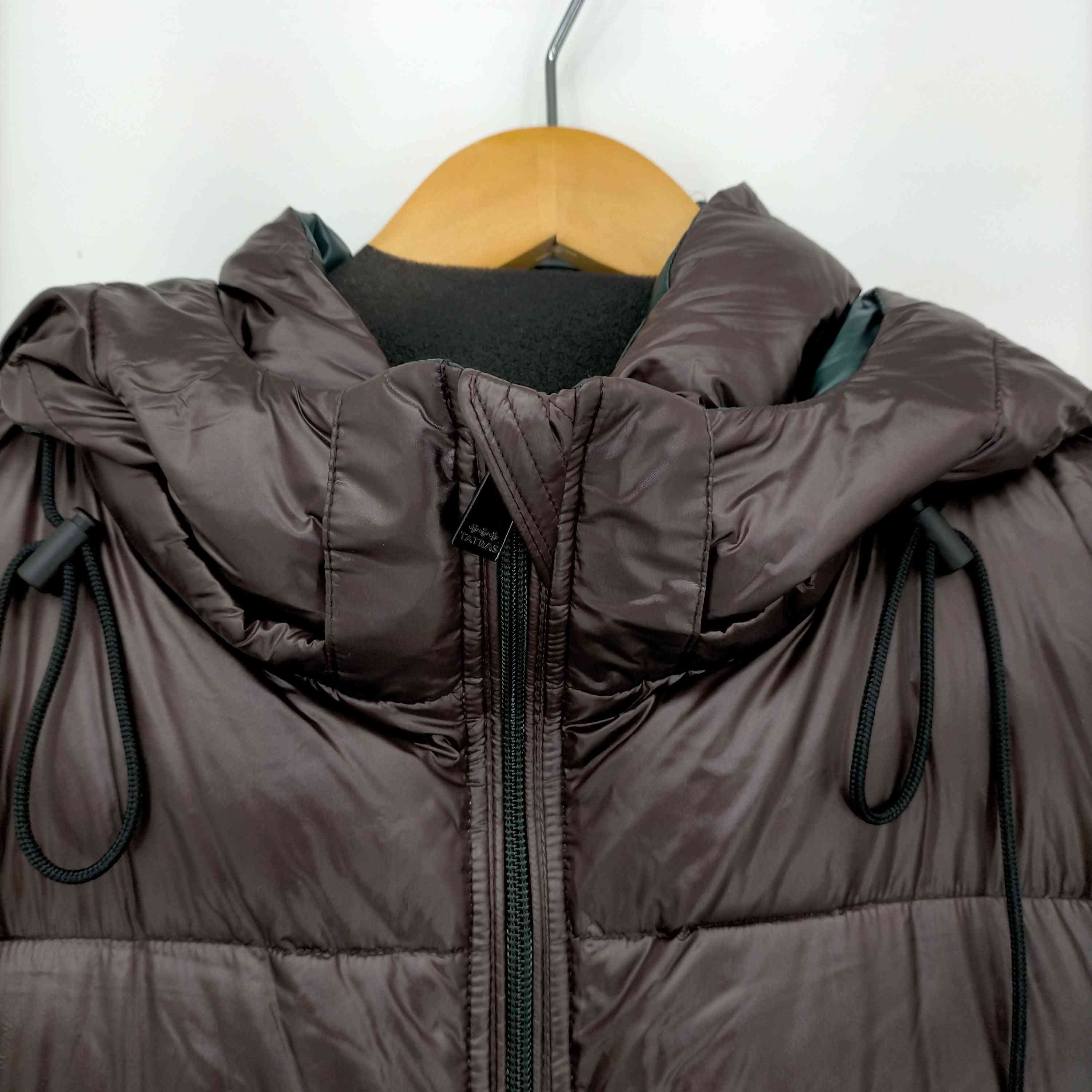 TATRAS(タトラス) 22AW AMINIA オーバーサイズダウンジャケット TATRAS