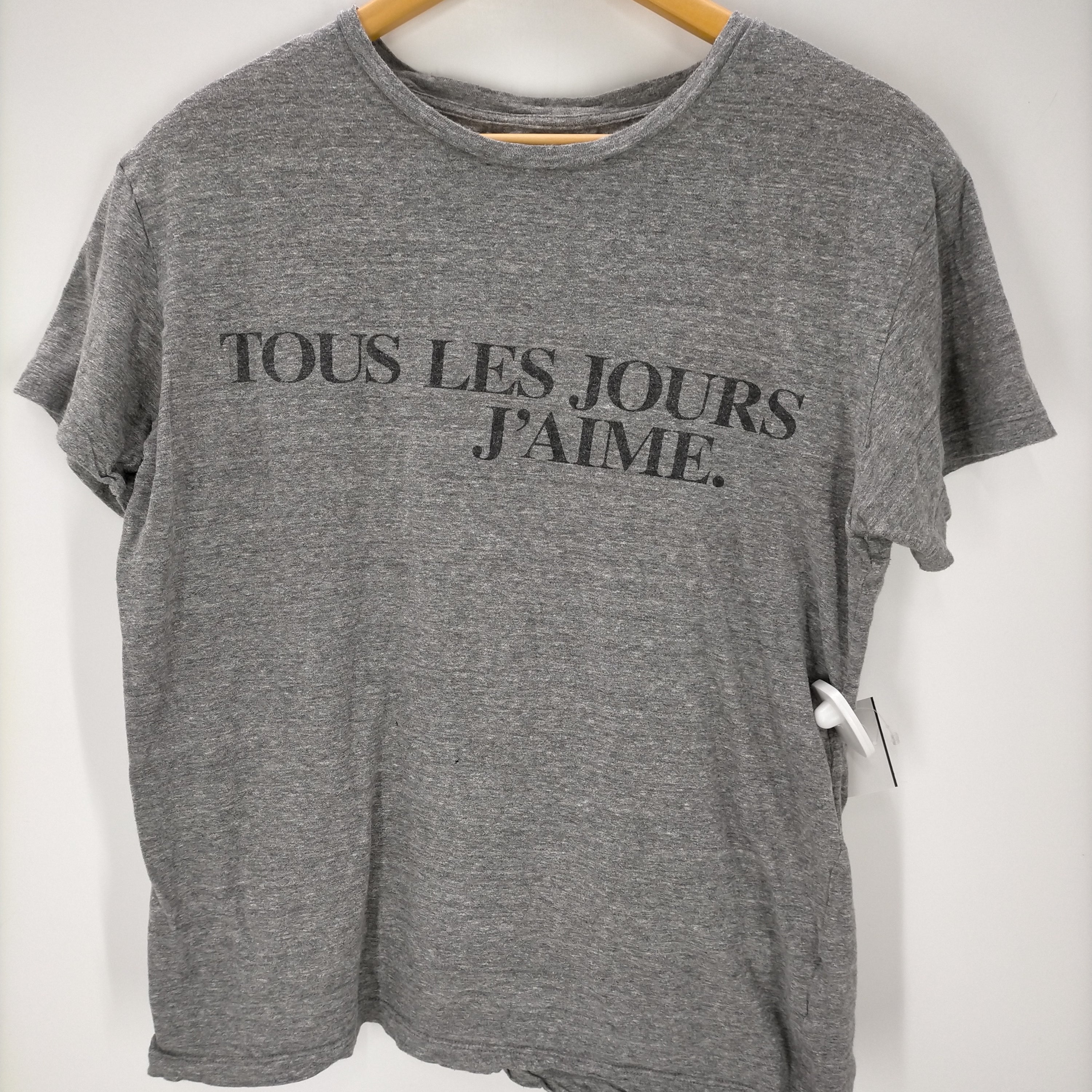 ドゥーズィエムクラス DEUXIEME CLASSE J'AIME Tシャツ レディース