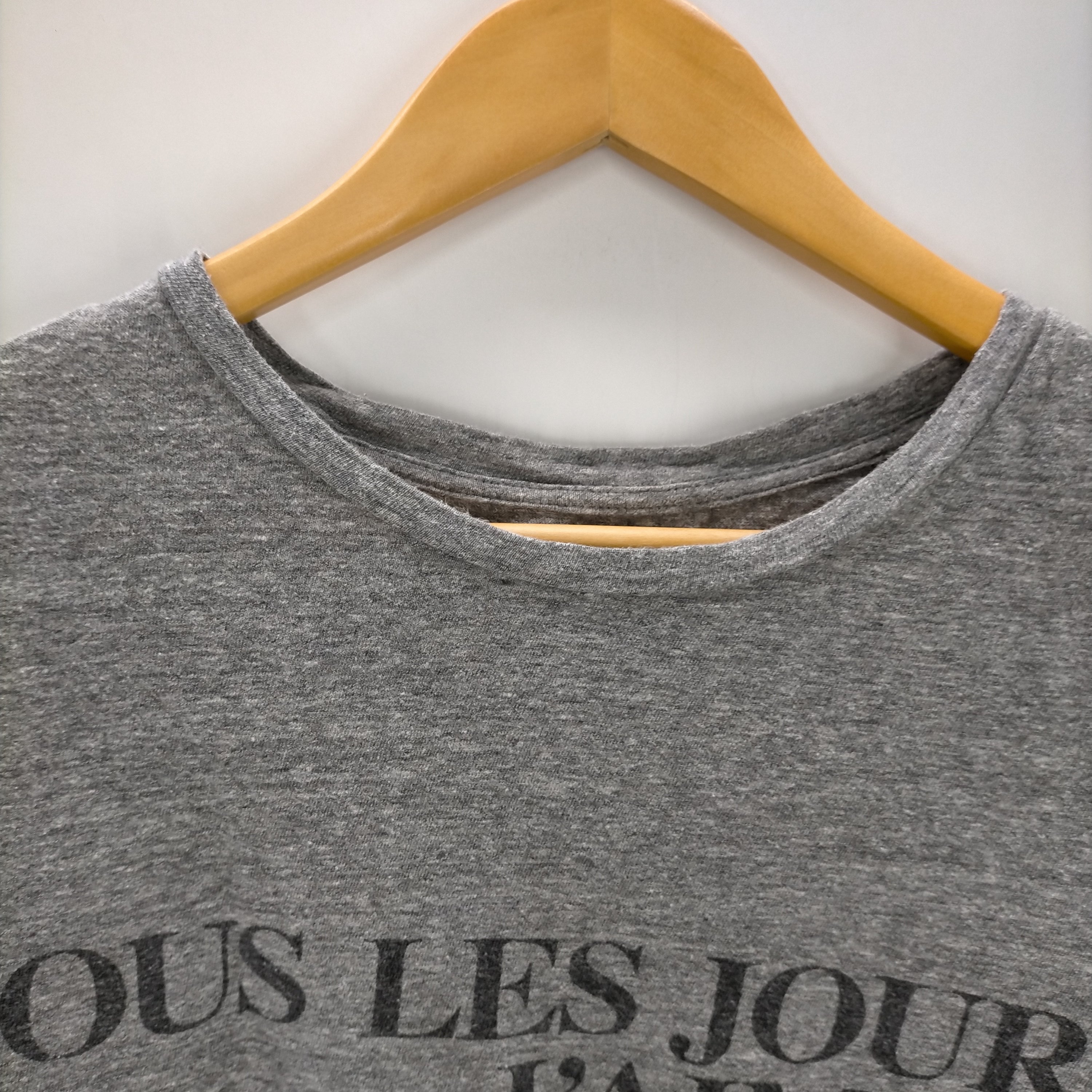 ドゥーズィエムクラス DEUXIEME CLASSE J'AIME Tシャツ レディース