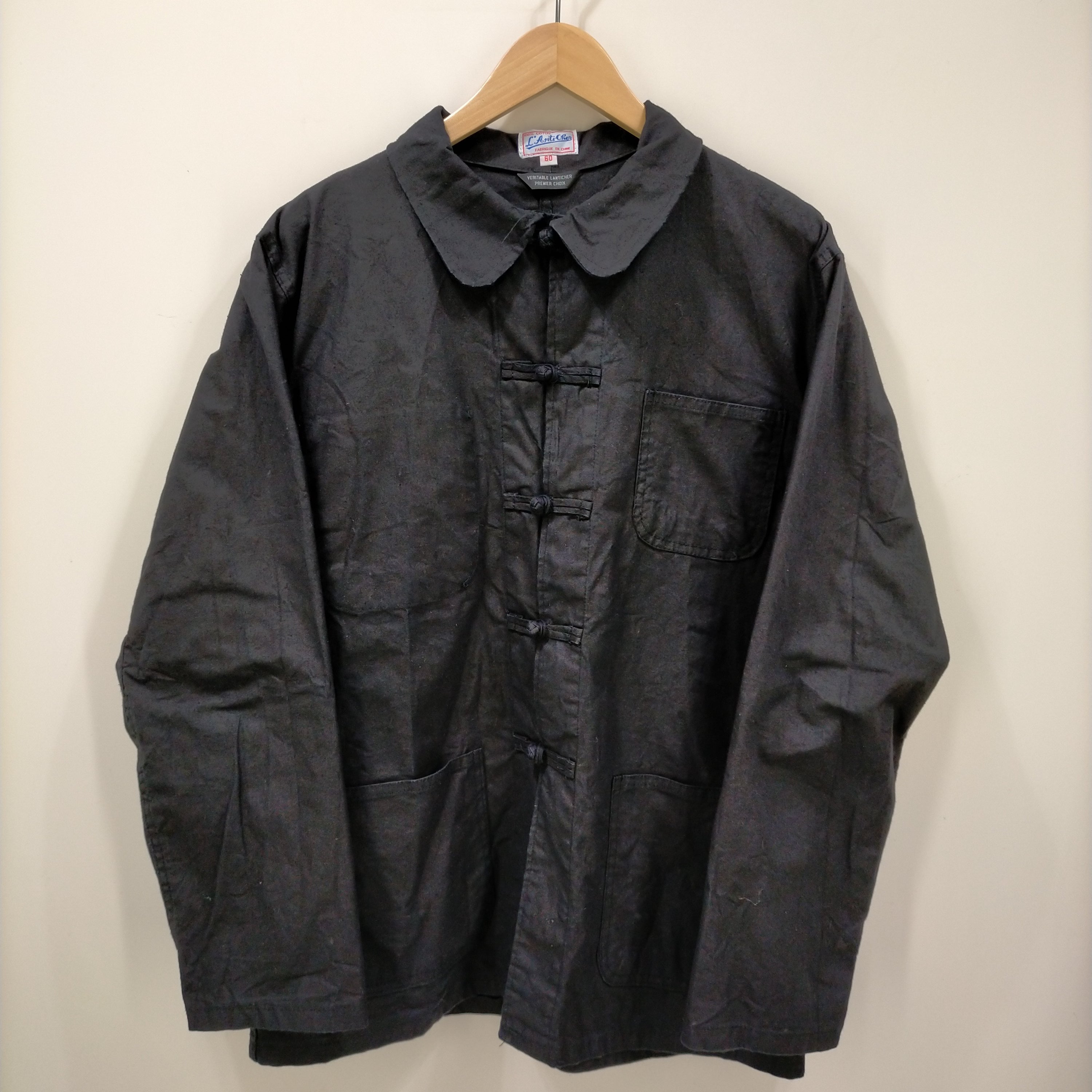 L'Anti-Cher FRENCH WORK CHINA SIRT メンズ 60 – ブランド古着買取