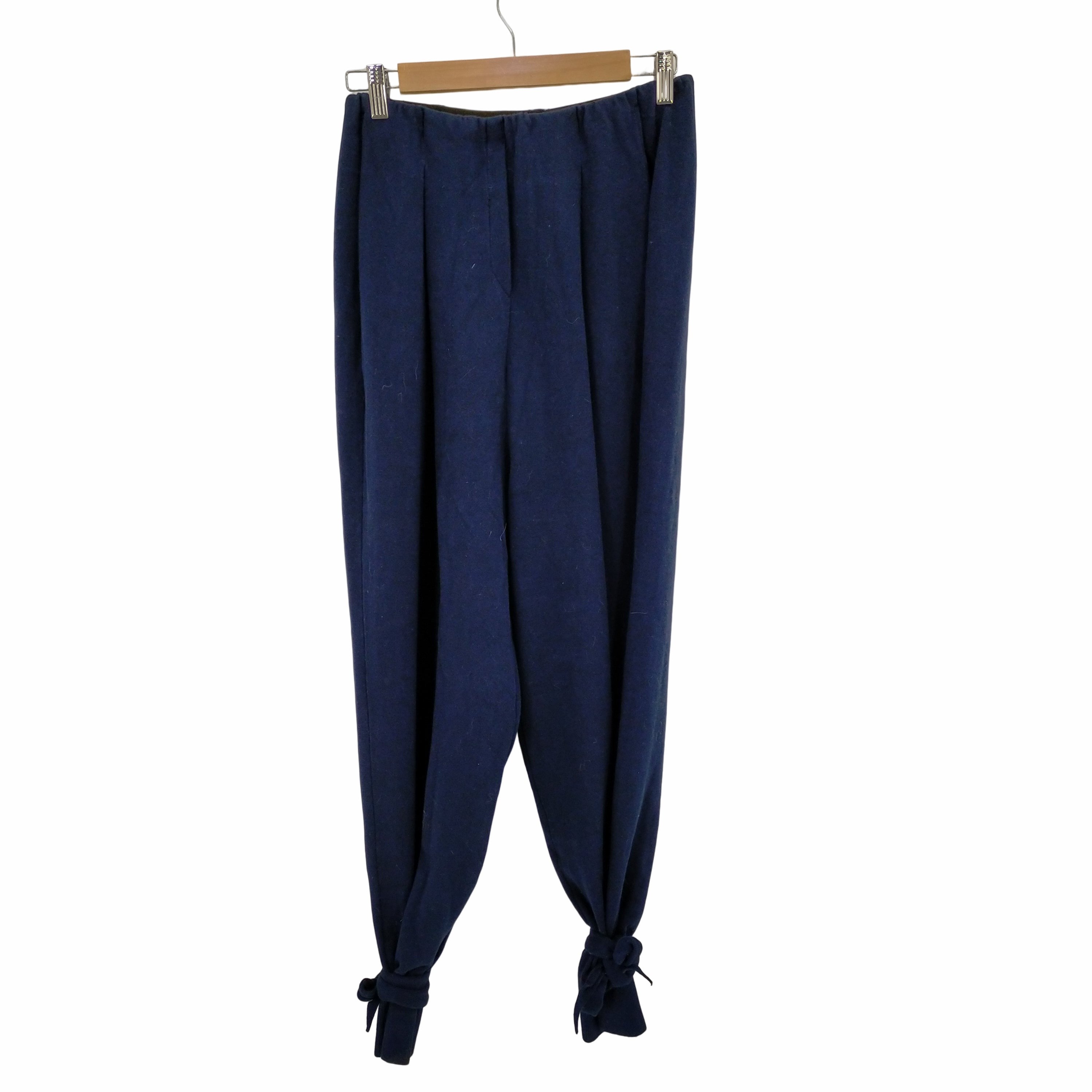 TENNE HANDCRAFTED MODERN Ribbon Knit Pant リボンニットパンツ
