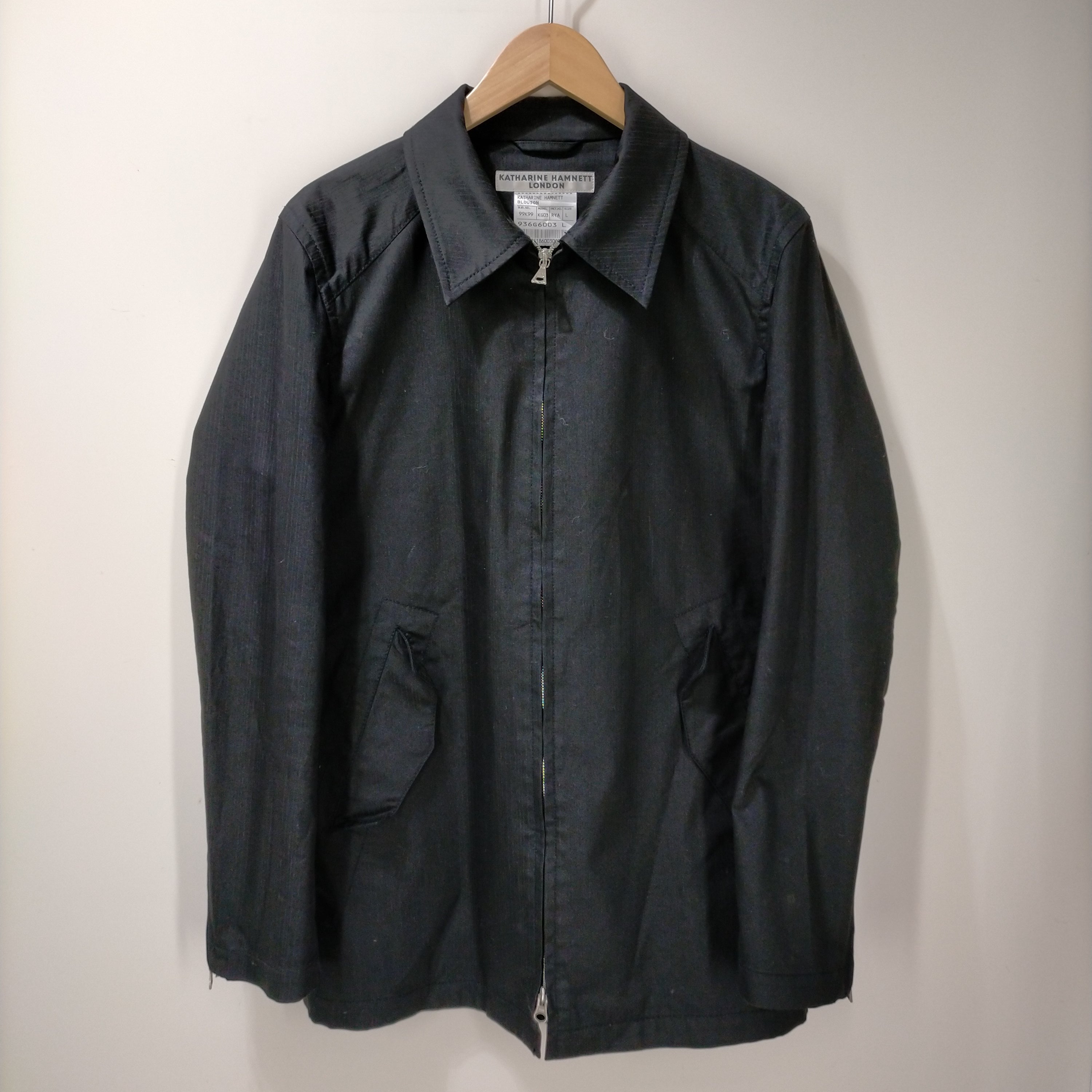 キャサリンハムネットロンドン KATHARINE HAMNETT LONDON ステン