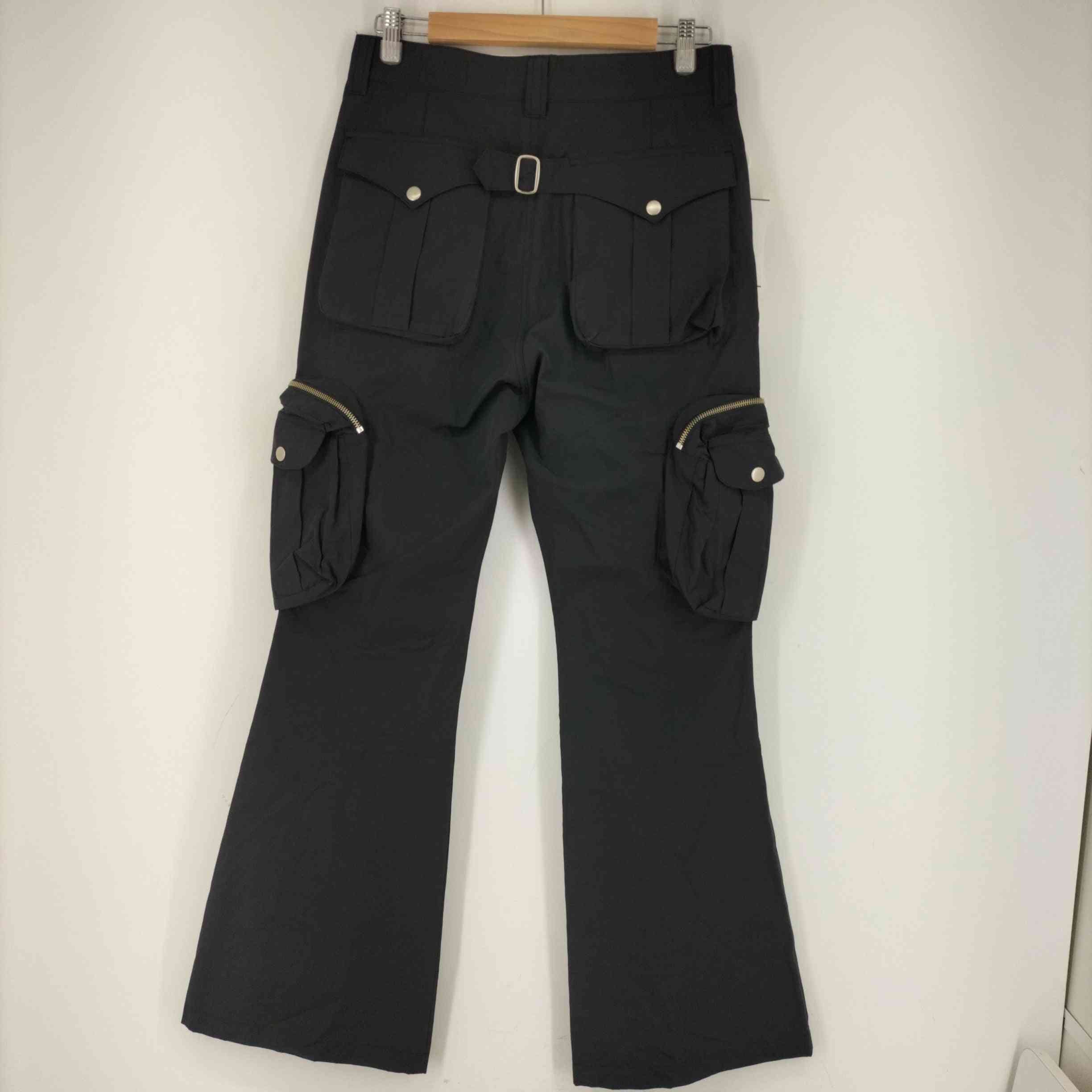 FFF POSTAL SERVICE FLARE CARGO PANTS 32 - ワークパンツ/カーゴパンツ