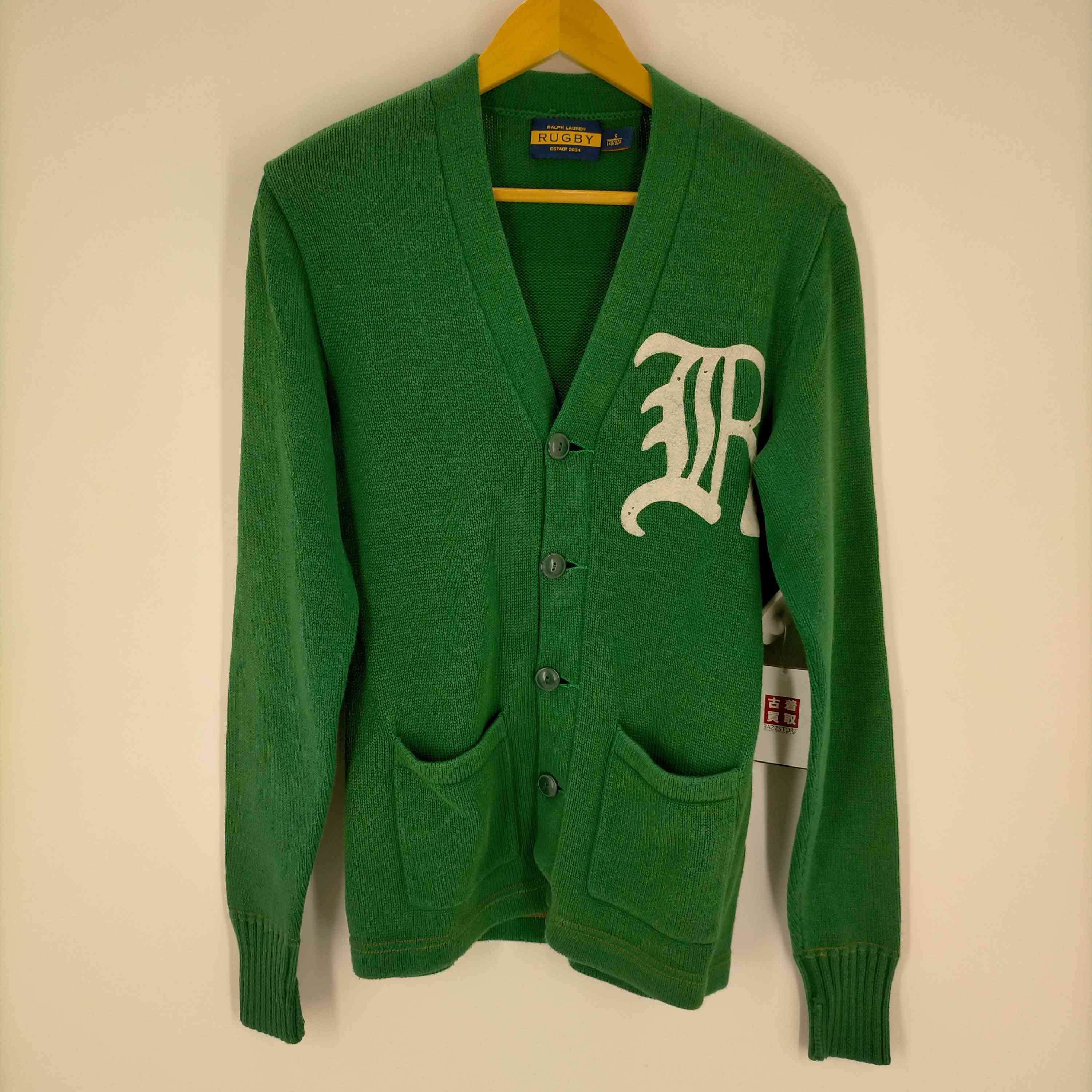 ラグビーラルフローレン Rugby Ralph Lauren カレッジレタード