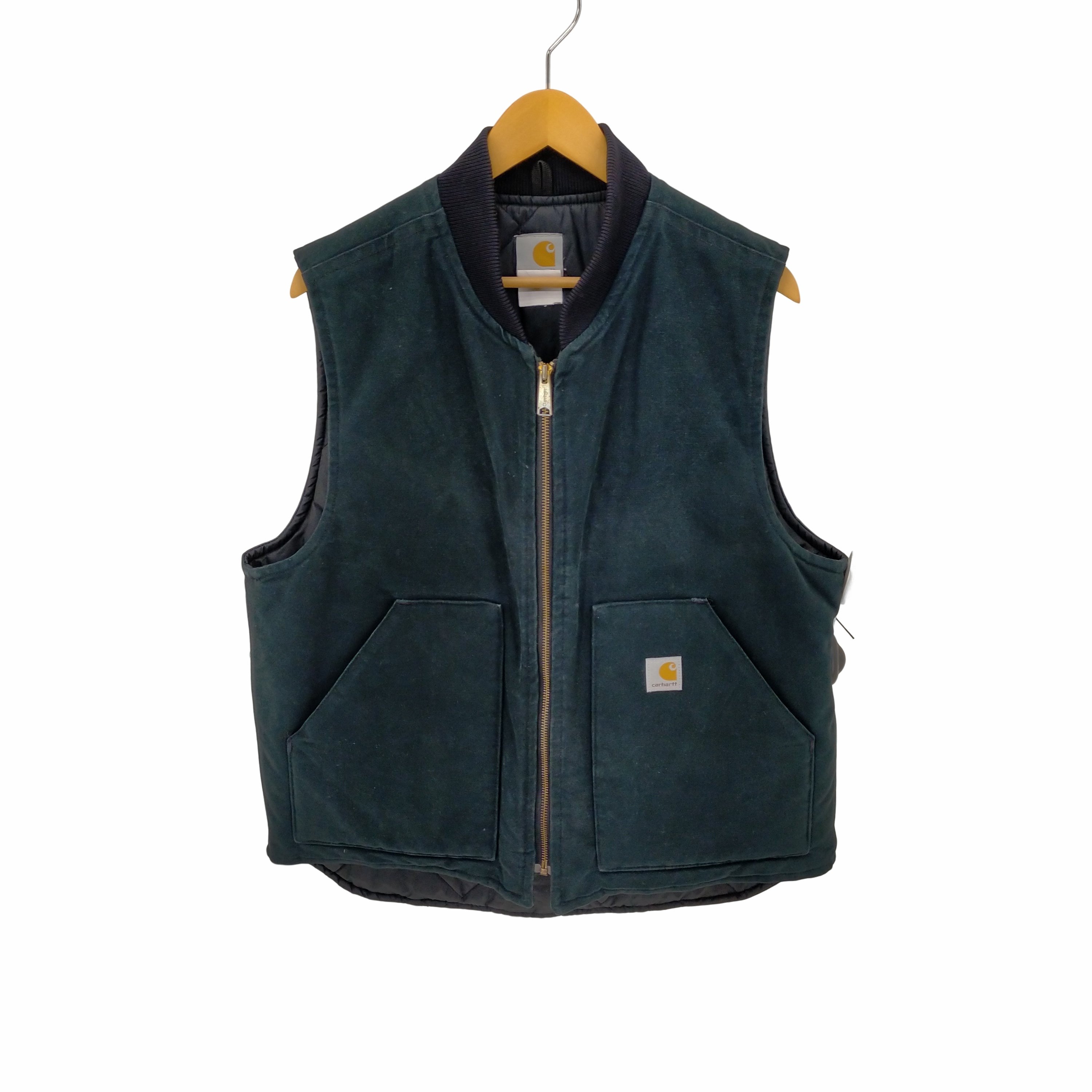 Carhartt(カーハート) DUCK VEST メンズ JPN：M 【】【ブランド古着 