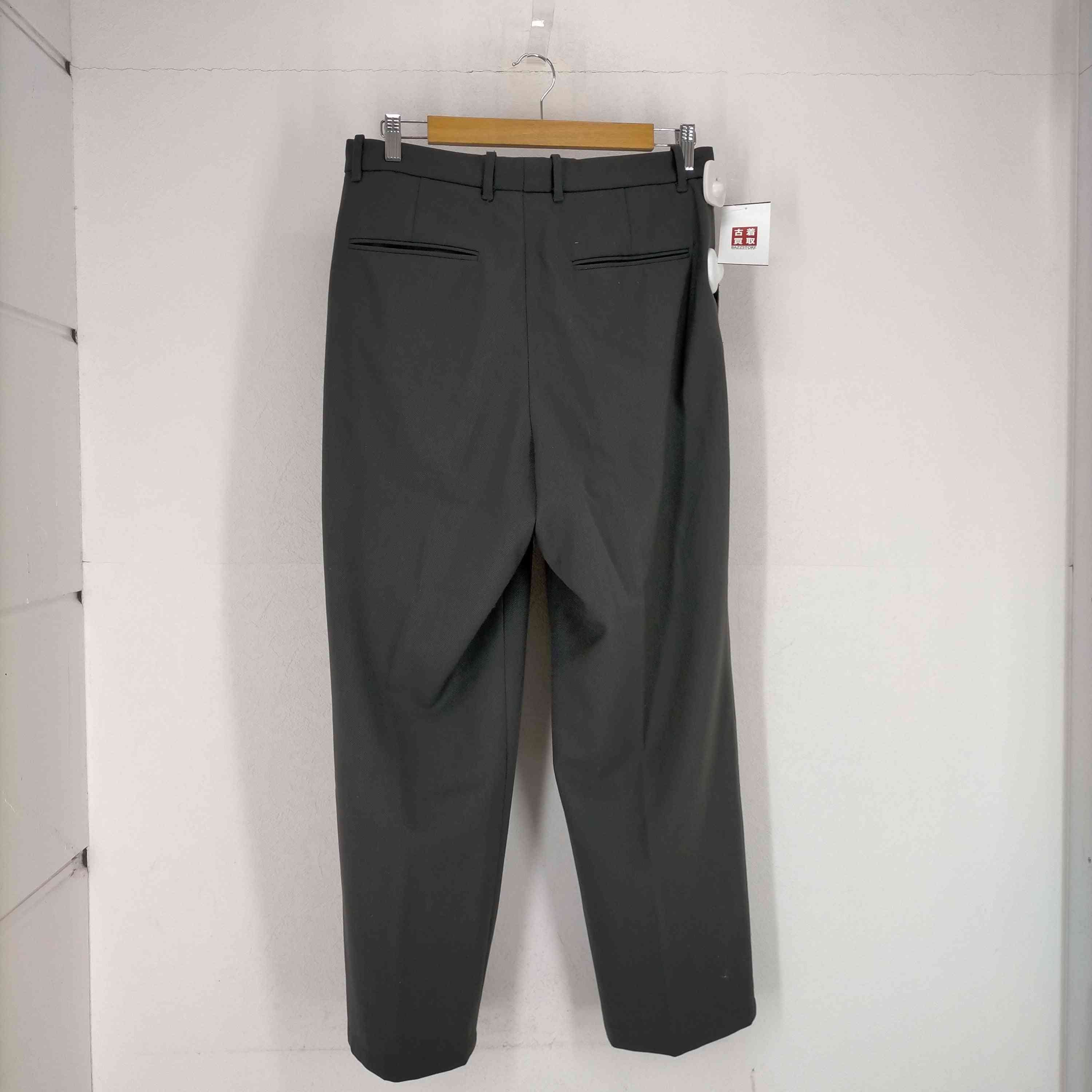 スティーブンアラン Steven Alan VN TW TWILL SUPER BAGGY TAPERED