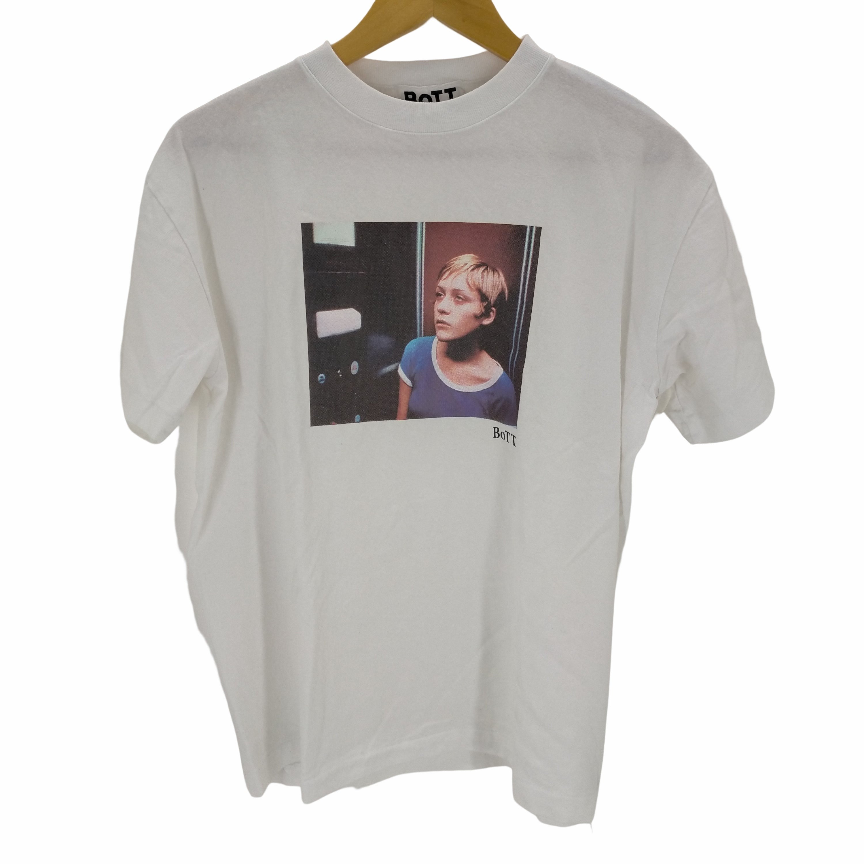 ボット BOTT Larry Clark KIDS グラフィックプリントTシャツ メンズ JPN：M – ブランド古着買取販売バズストア