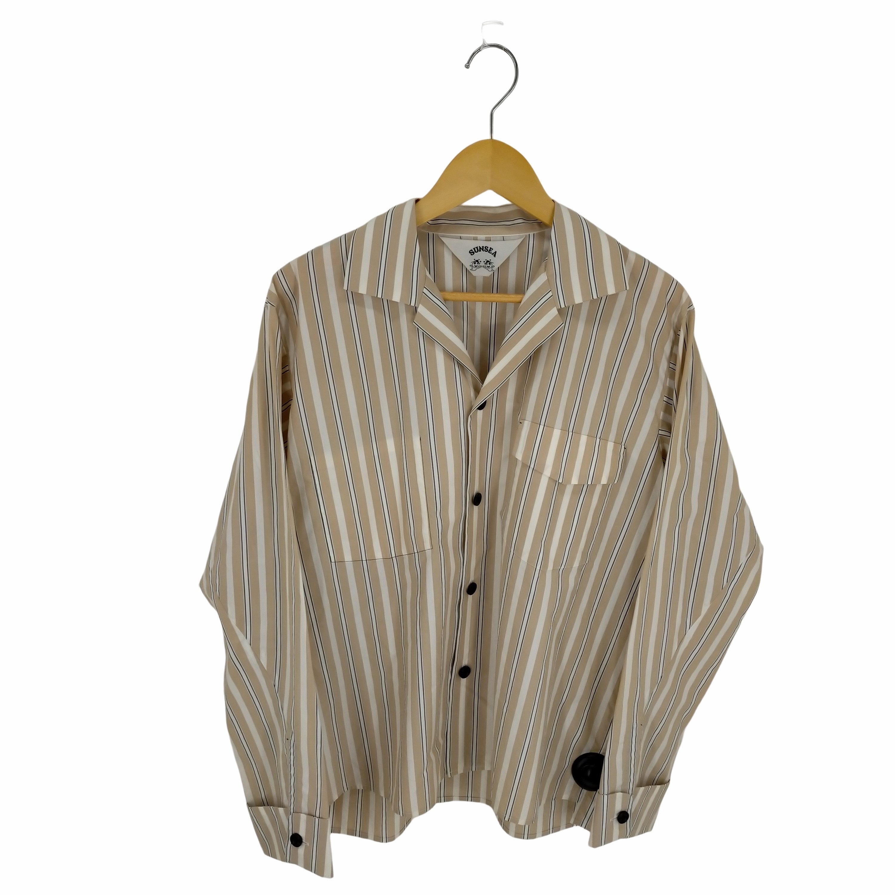サンシー SUNSEA Pajama GIGOLO Shirt メンズ JPN：2 – ブランド古着買取販売バズストア