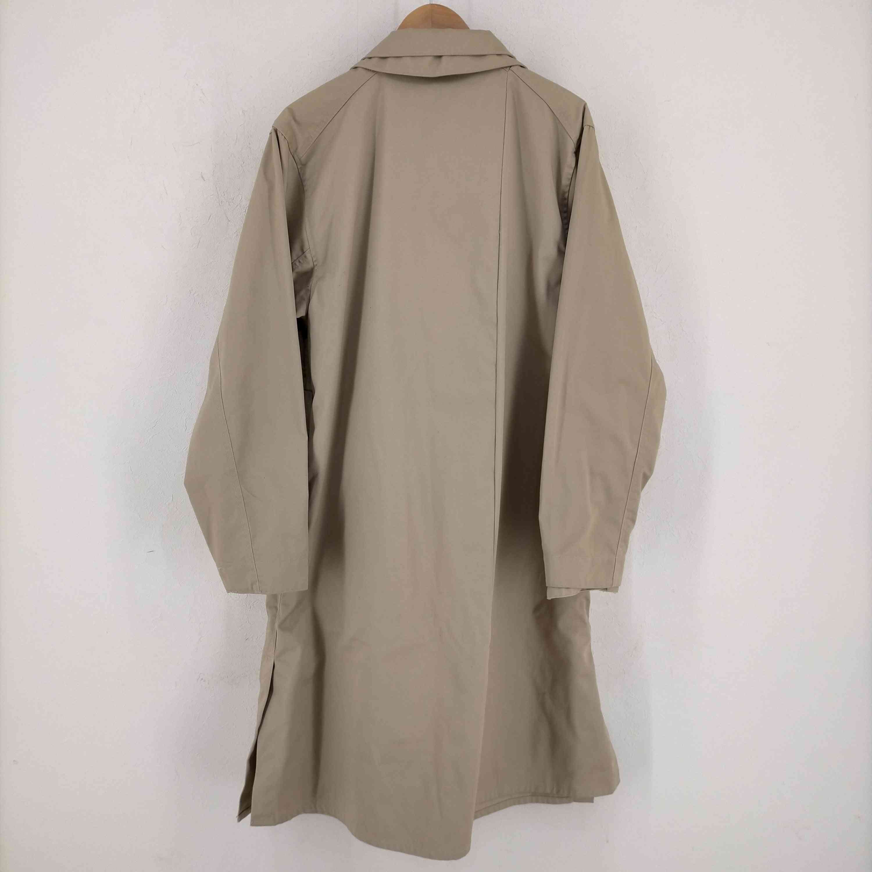 requal コート RequaL リコール 21AW レイヤードデザイン 変形コート
