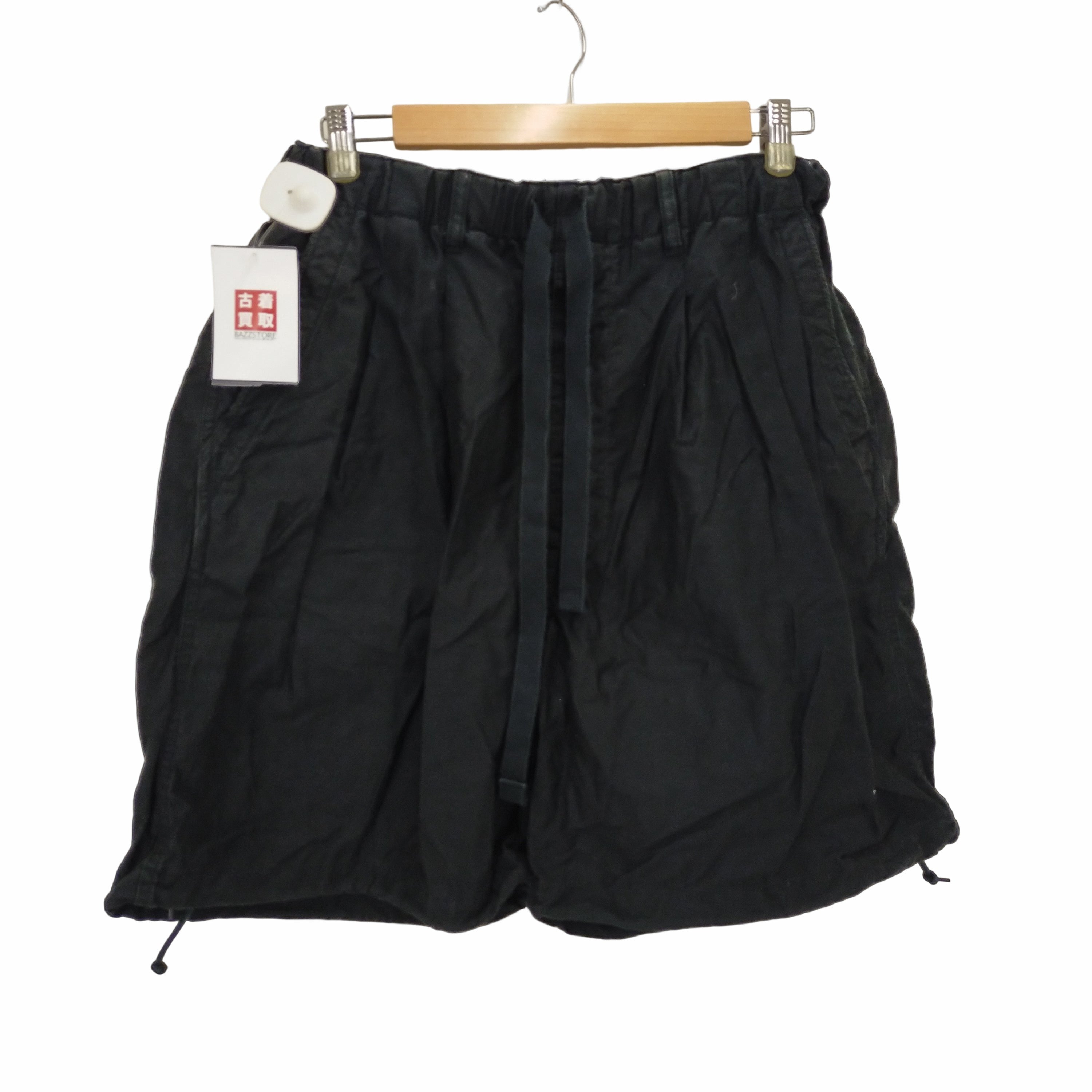 クーディプロダクション cootie productions Back Satin Error Fit Utility Easy Short –  ブランド古着買取販売バズストア