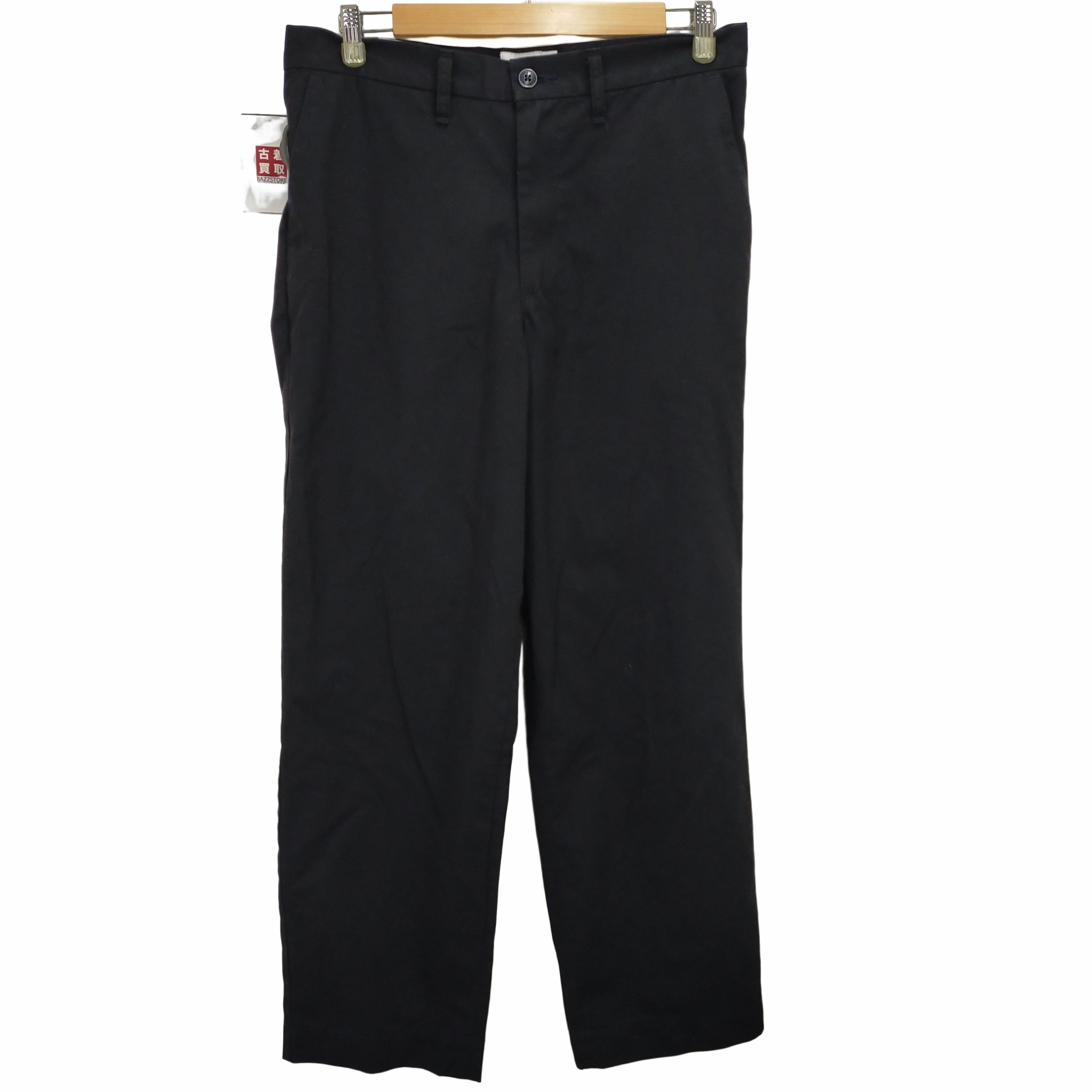 ダブルタップス WTAPS CREASE TROUSERS CTPL. TWILL メンズ JPN：L L – ブランド古着買取販売バズストア