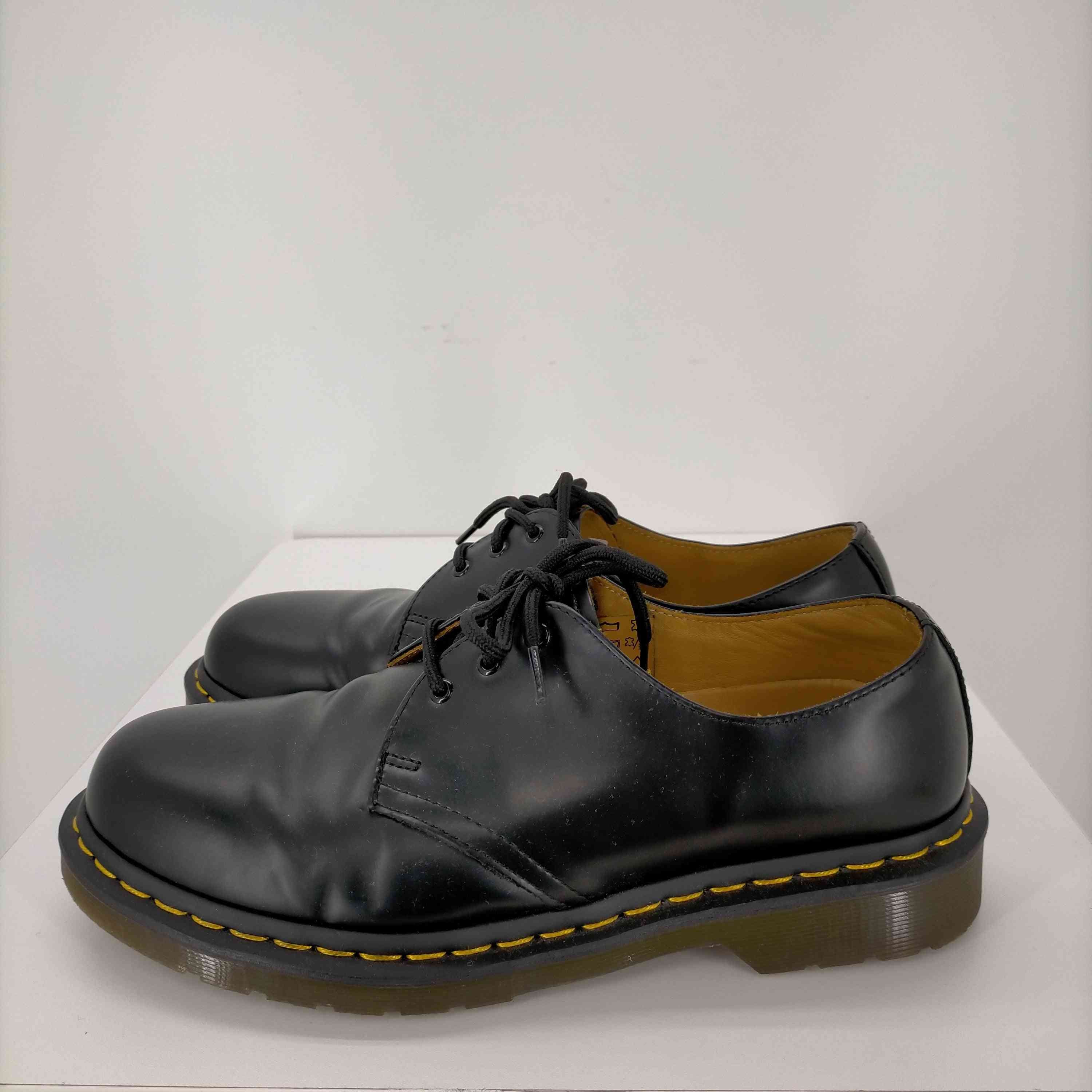 ドクターマーチン Dr.Martens WY004 3ホールシューズ メンズ UK：8