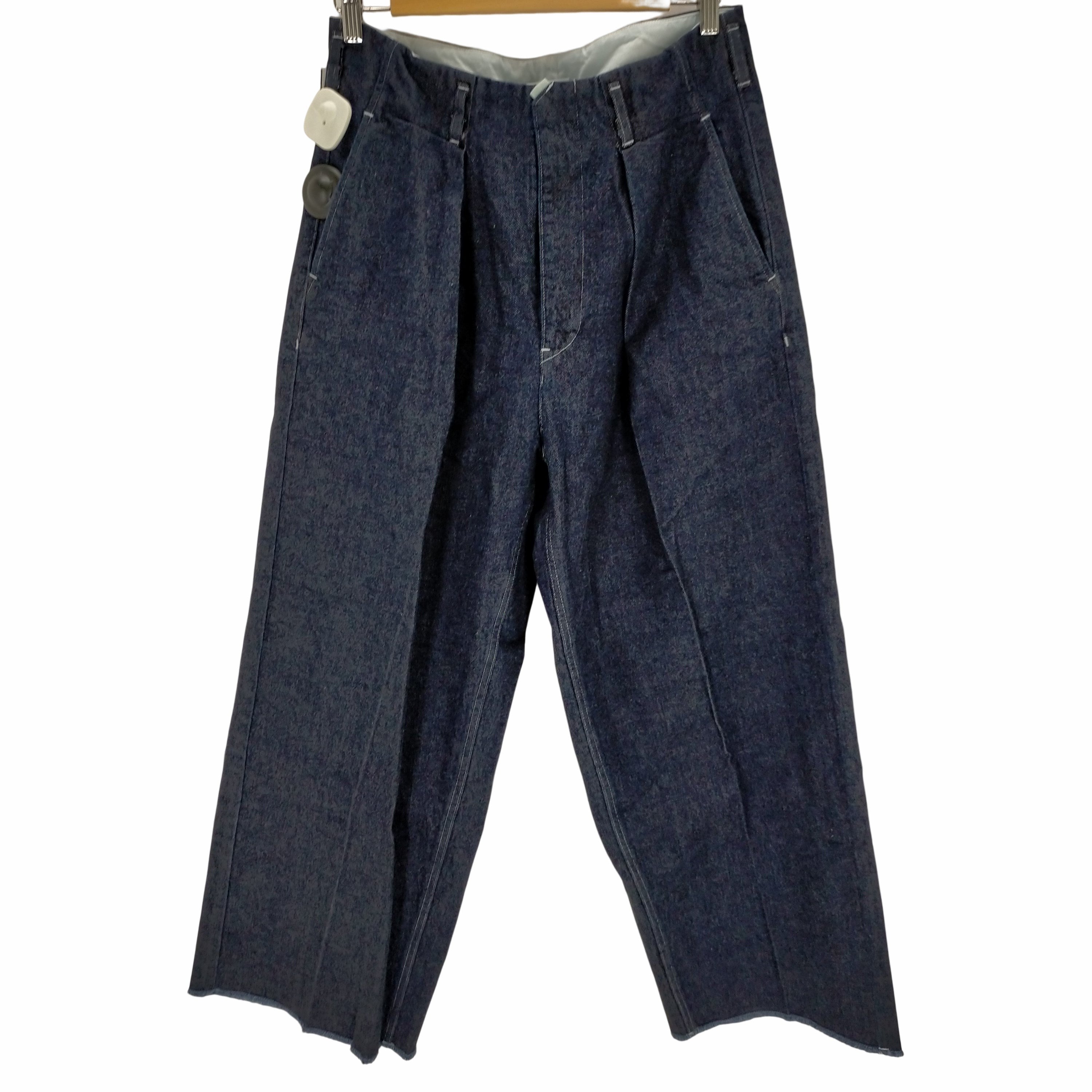 saby TUCK BAGGY - 11oz Bingo Denim - デニム