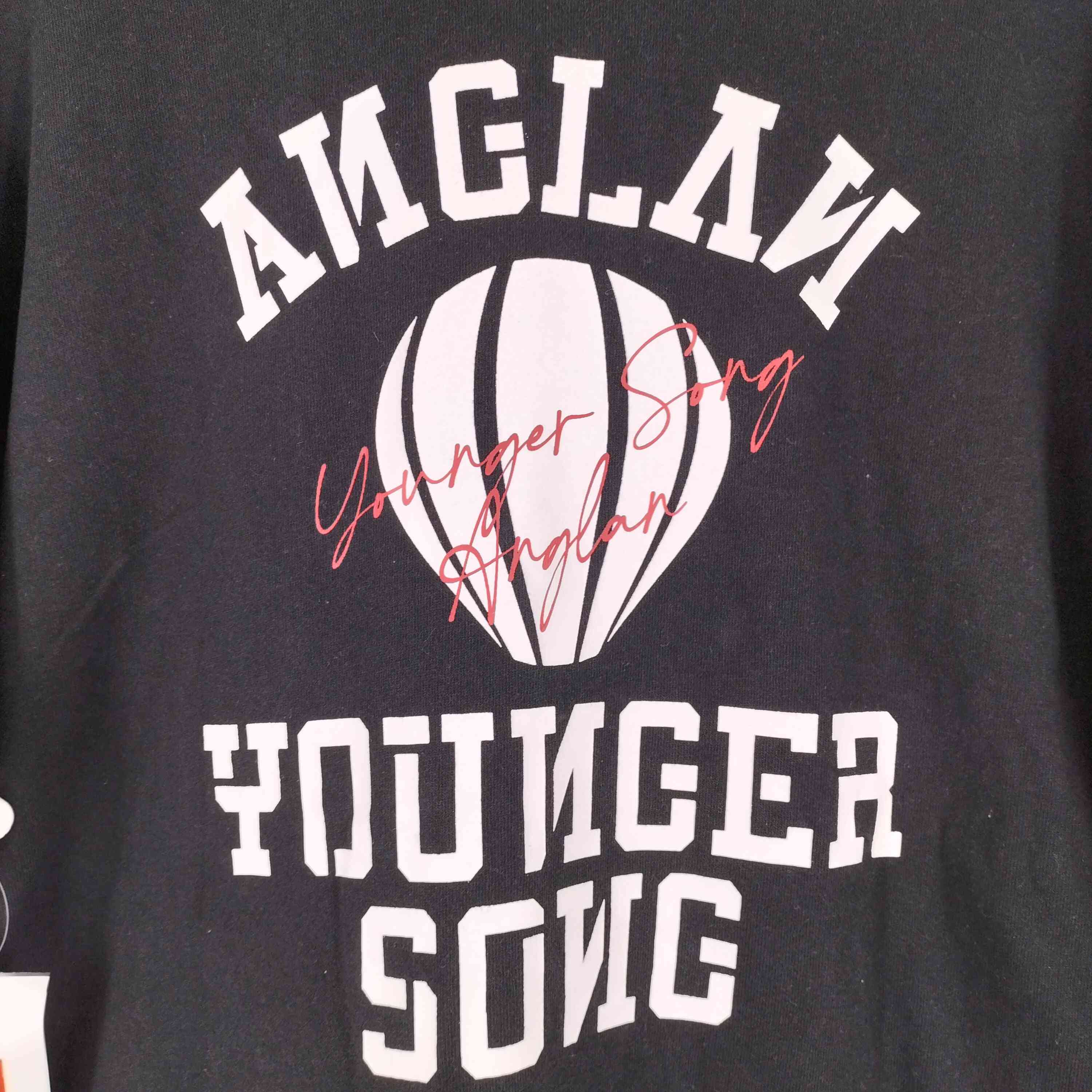 Younger Song ANGLAN ラガーシャツ メンズ JPN：L – ブランド