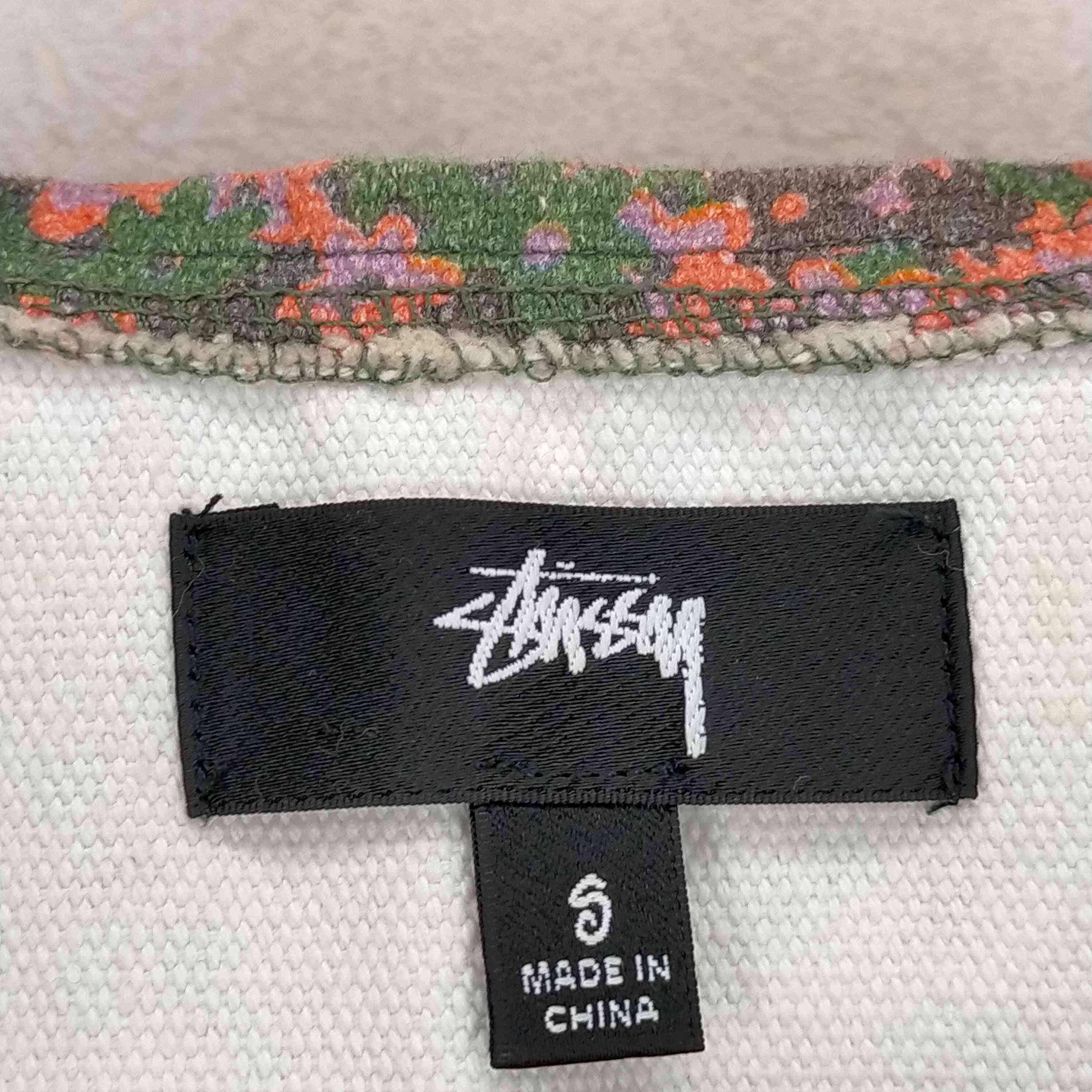 ステューシー Stussy Sycamore Canvas Vest Multi レディース JPN：S