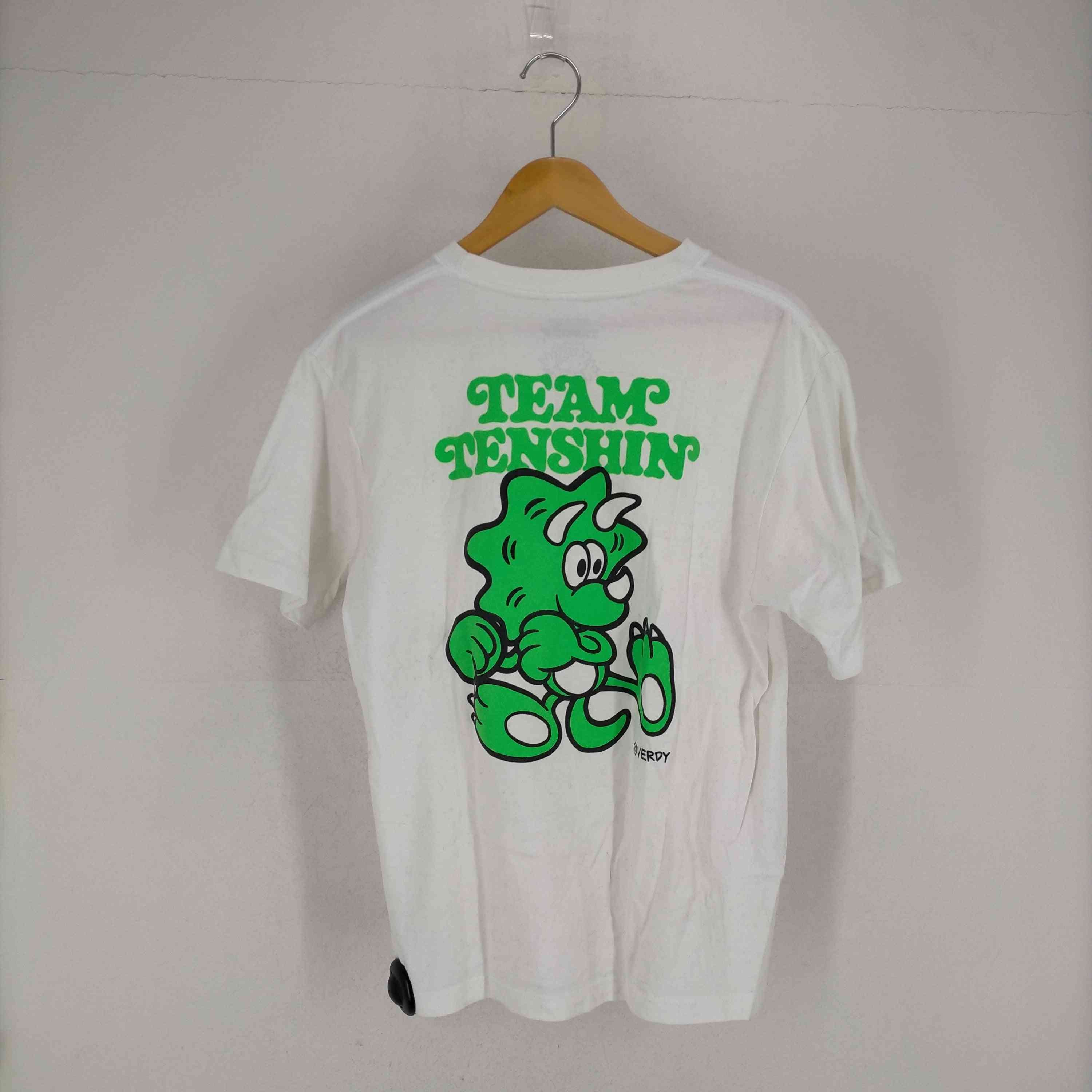 TEAM TENSHIN × VERDY ケラップ Tee メンズ M – ブランド古着買取販売