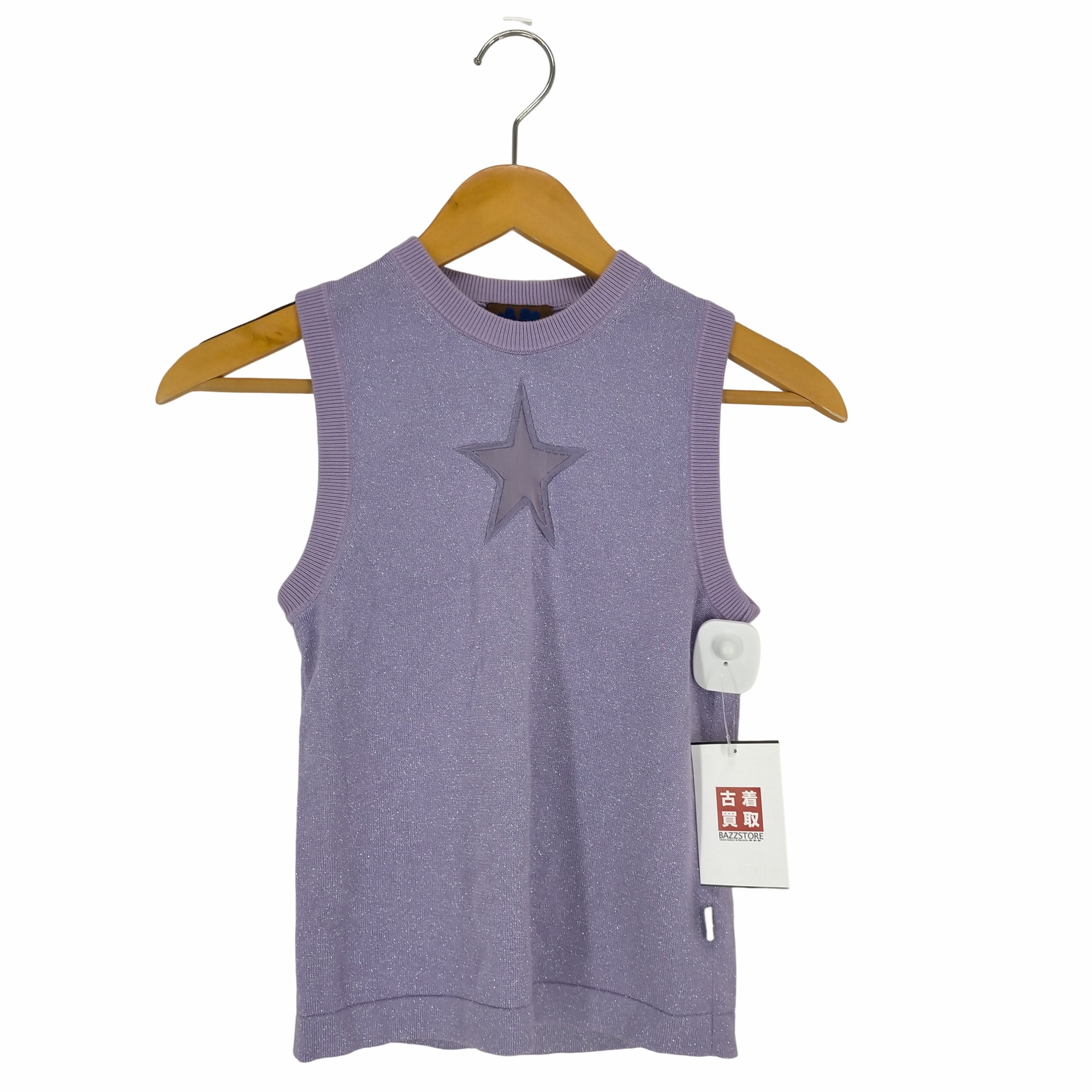 マークジェイコブス heaven by marc jacobs Sparkle Star Tank Top レディース XS –  ブランド古着買取販売バズストア