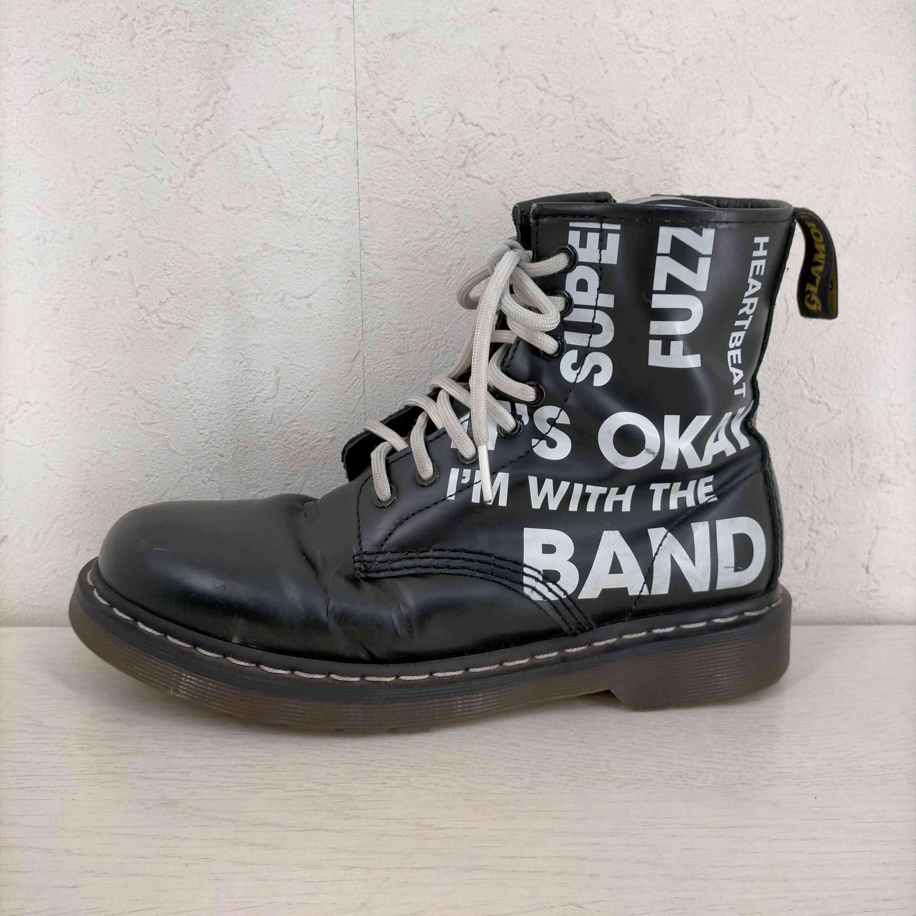 ヒステリックグラマー HYSTERIC GLAMOUR レースアップ