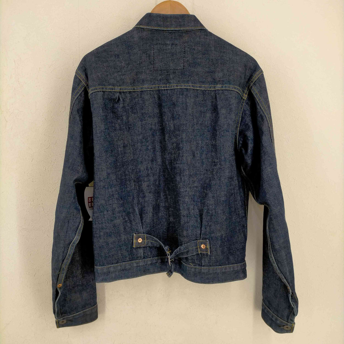 リーバイス Levis 日本製 71506XX 復刻 1st 大戦モデル 94年製 ビッグE 