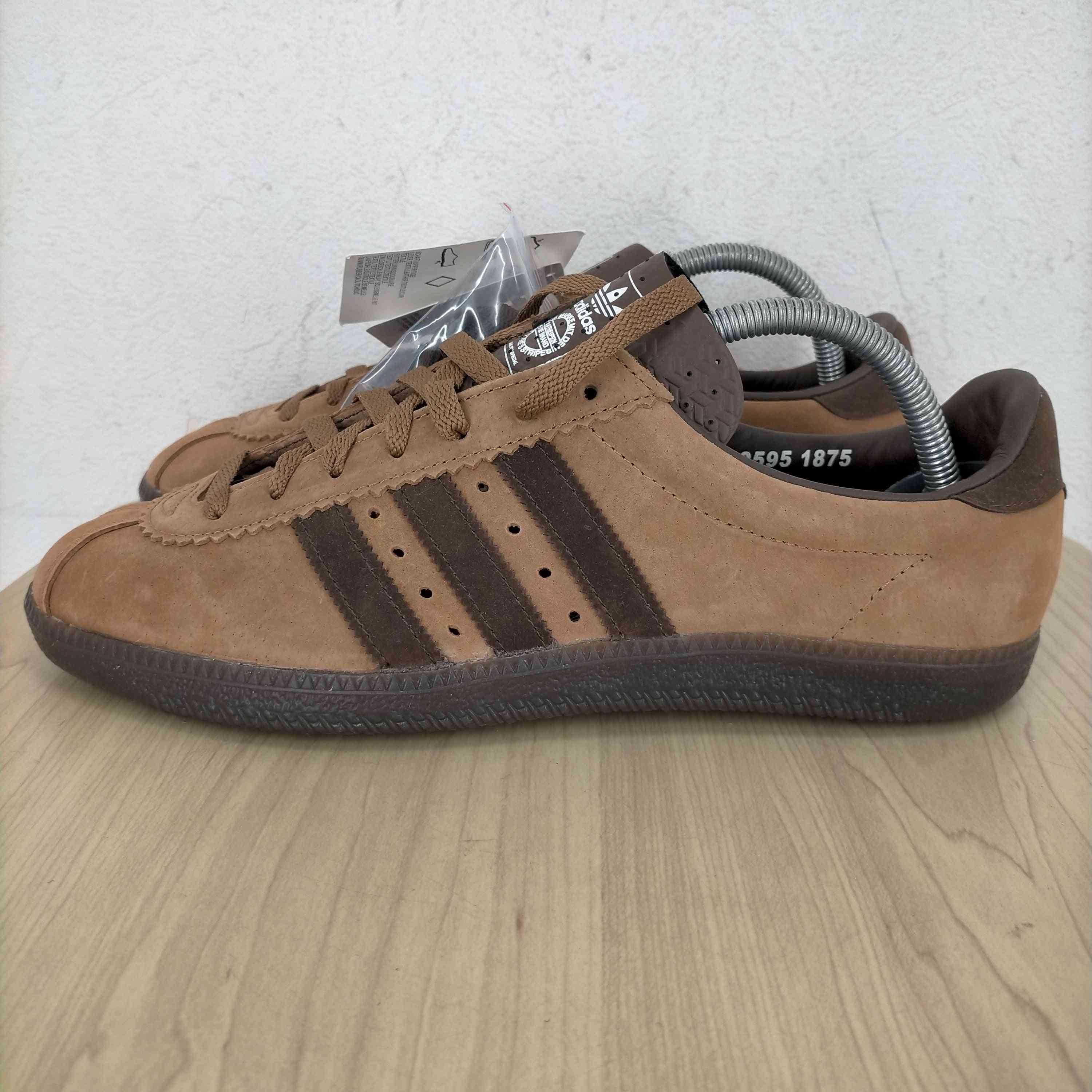 アディダスオリジナルス adidas Originals adidas padiham spezial メンズ JPN：26.5 –  ブランド古着買取販売バズストア