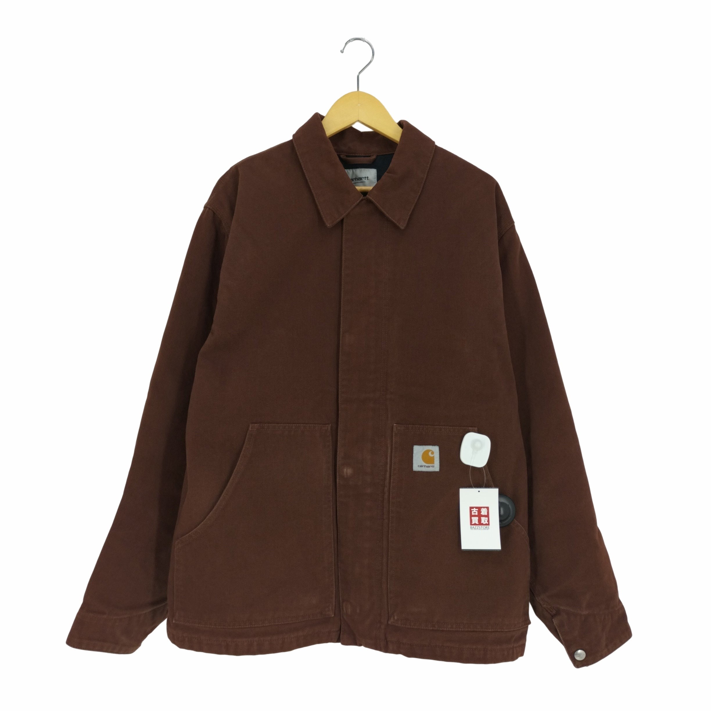 カーハートワークインプログレス Carhartt WIP ARCAN JACKET メンズ