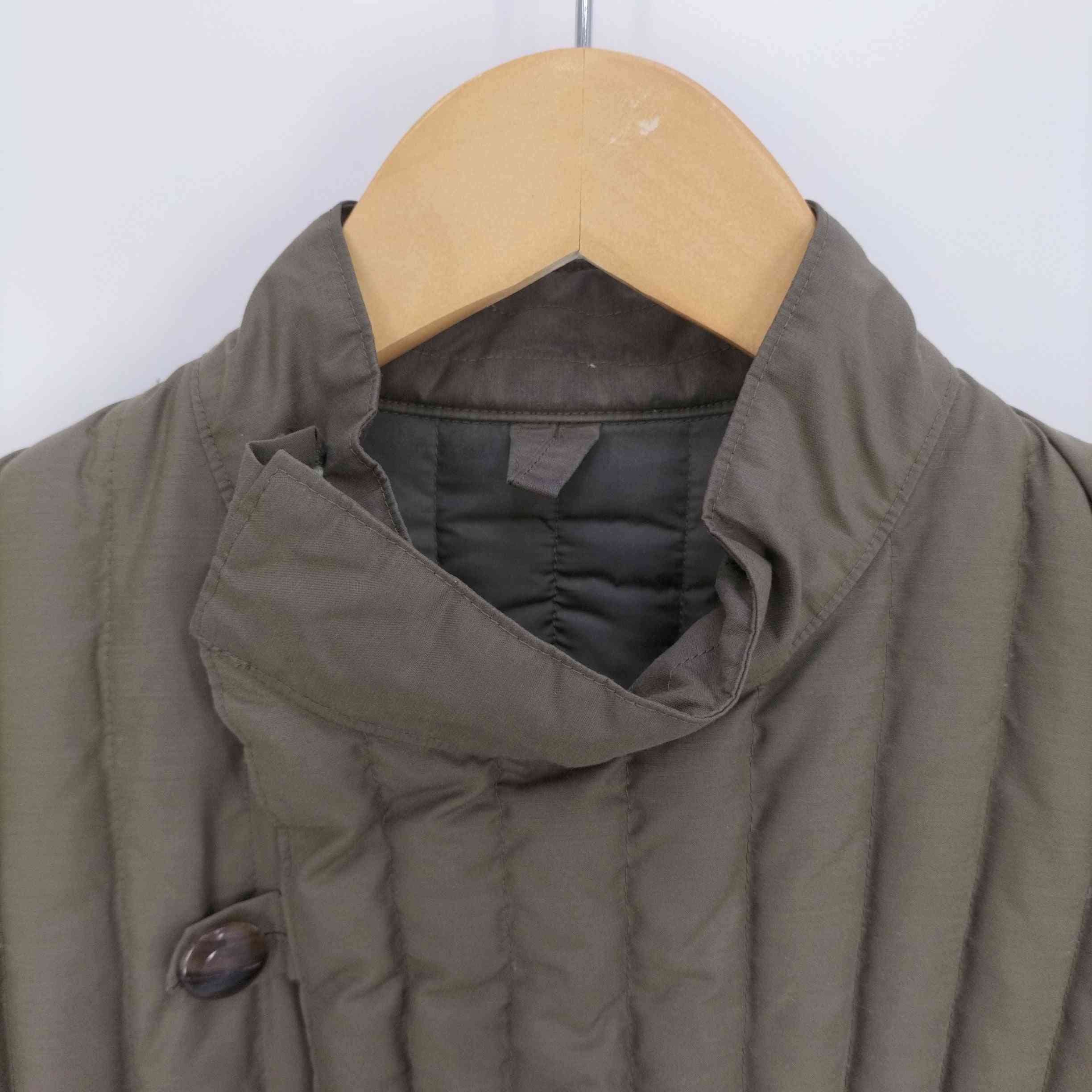 アナトミカ ANATOMICA RUSSIAN MILITARY DOWN JACKET ロシアンミリタリーダウンジャケット メンズ imp –  ブランド古着買取販売バズストア